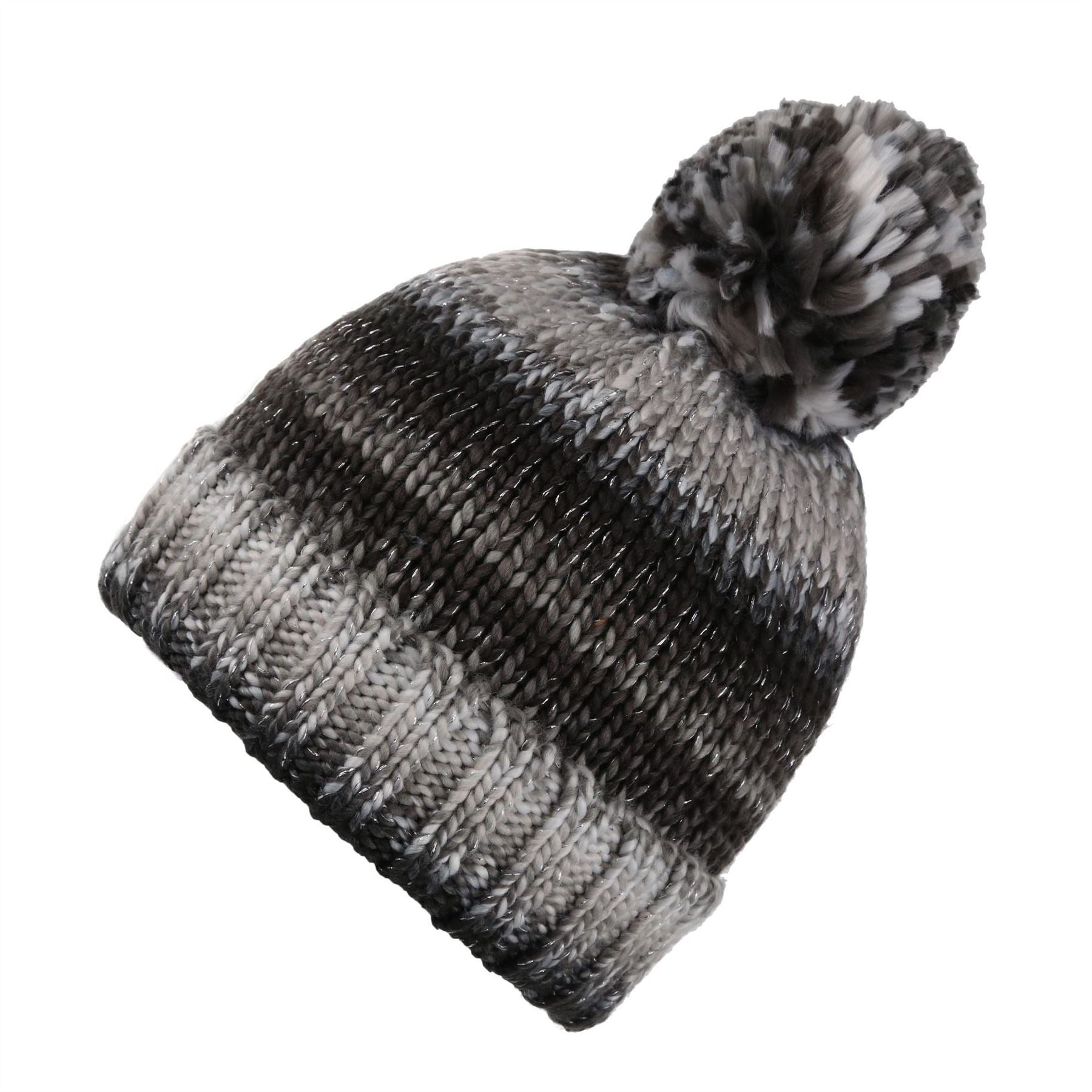 Regatta Frosty Hat Vi Striped