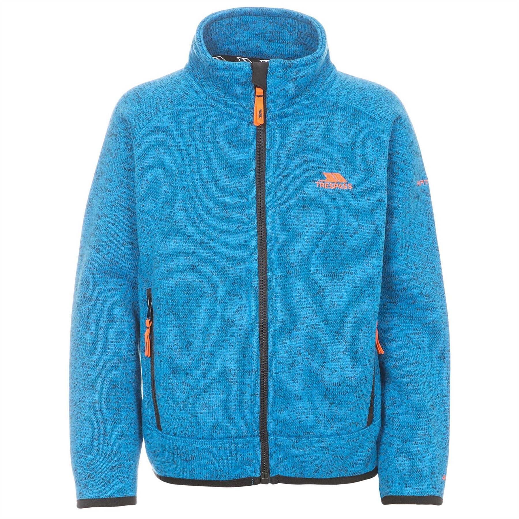Trespass Mario Full Zip Fleece