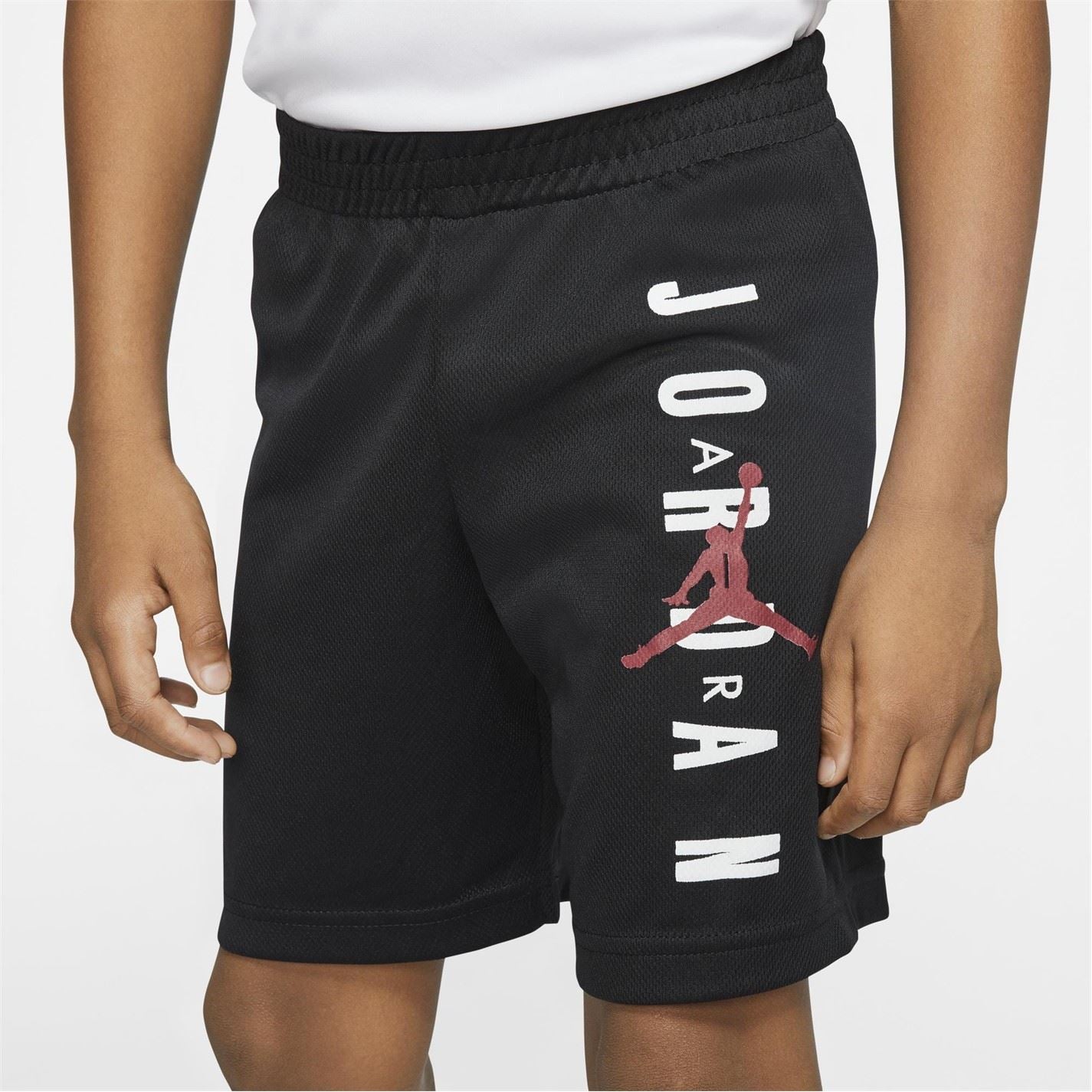 Air Jordan Junior Mesh Basketball Shorts