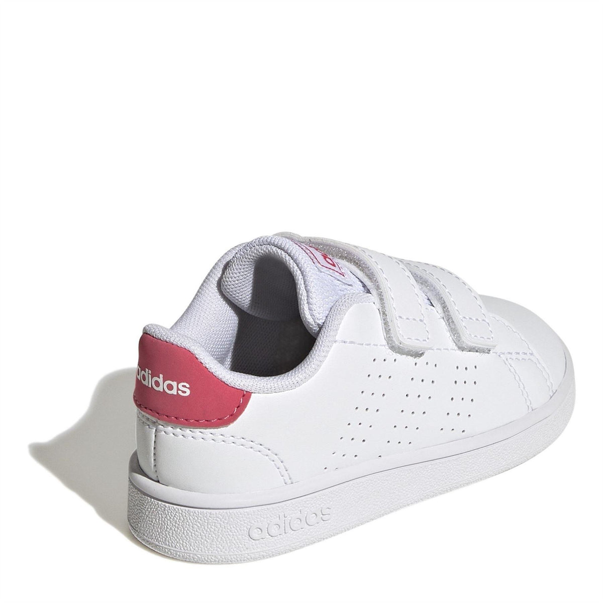 adidas Advantage Infant Girls Trainers