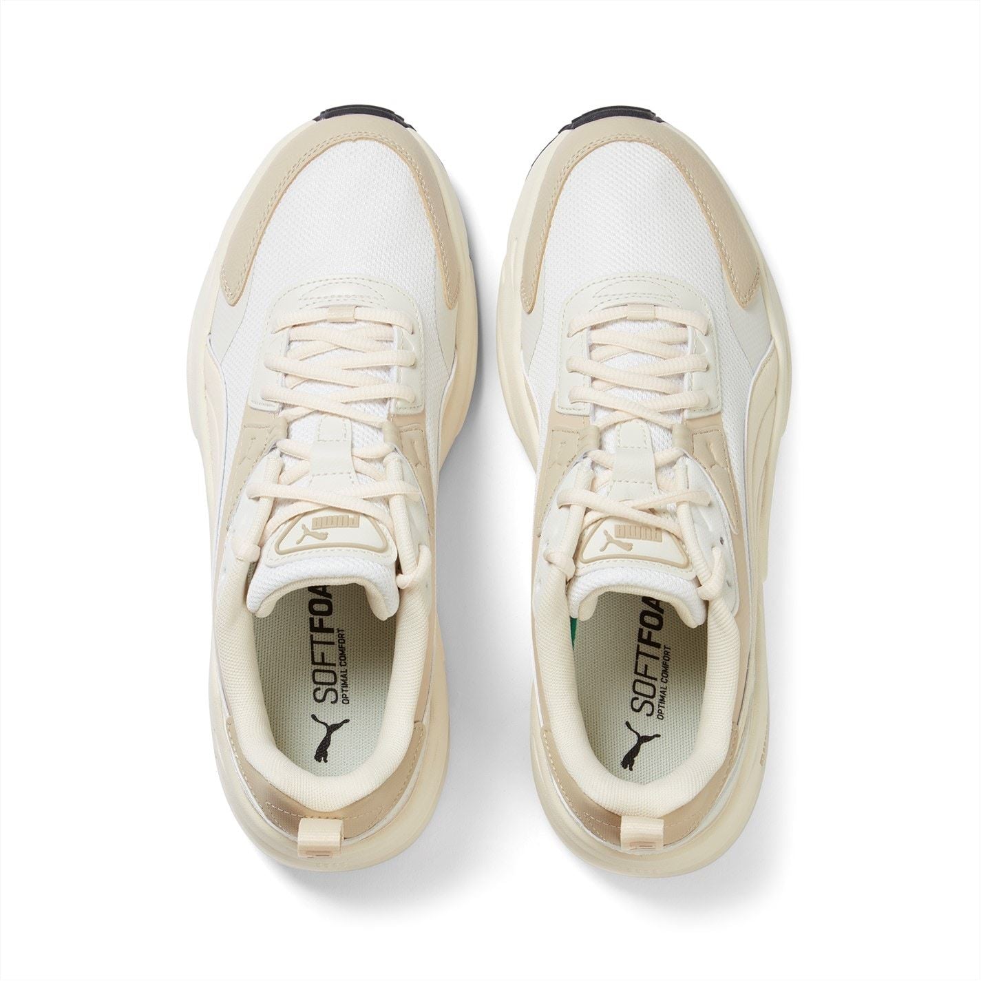 Puma Vis2k Low Top Running Sneakers