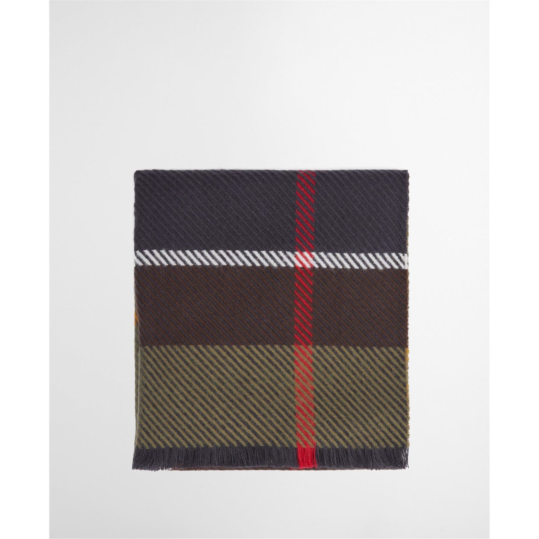 Barbour Tartan Scarf