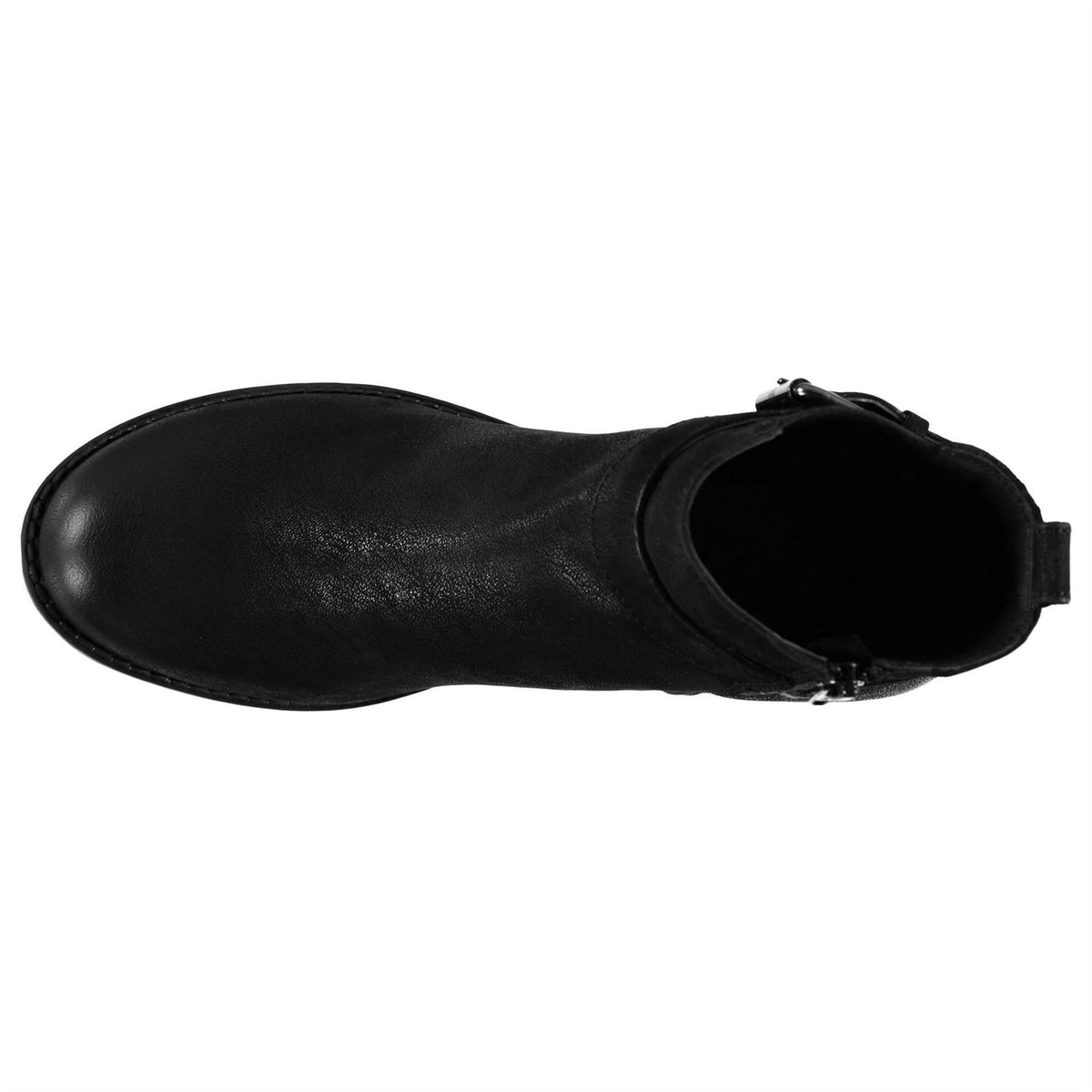 Linea Buckle Boots