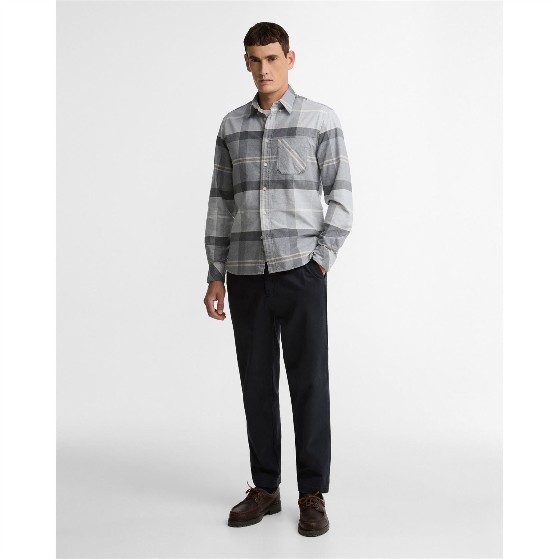 Barbour Auth Dunoon