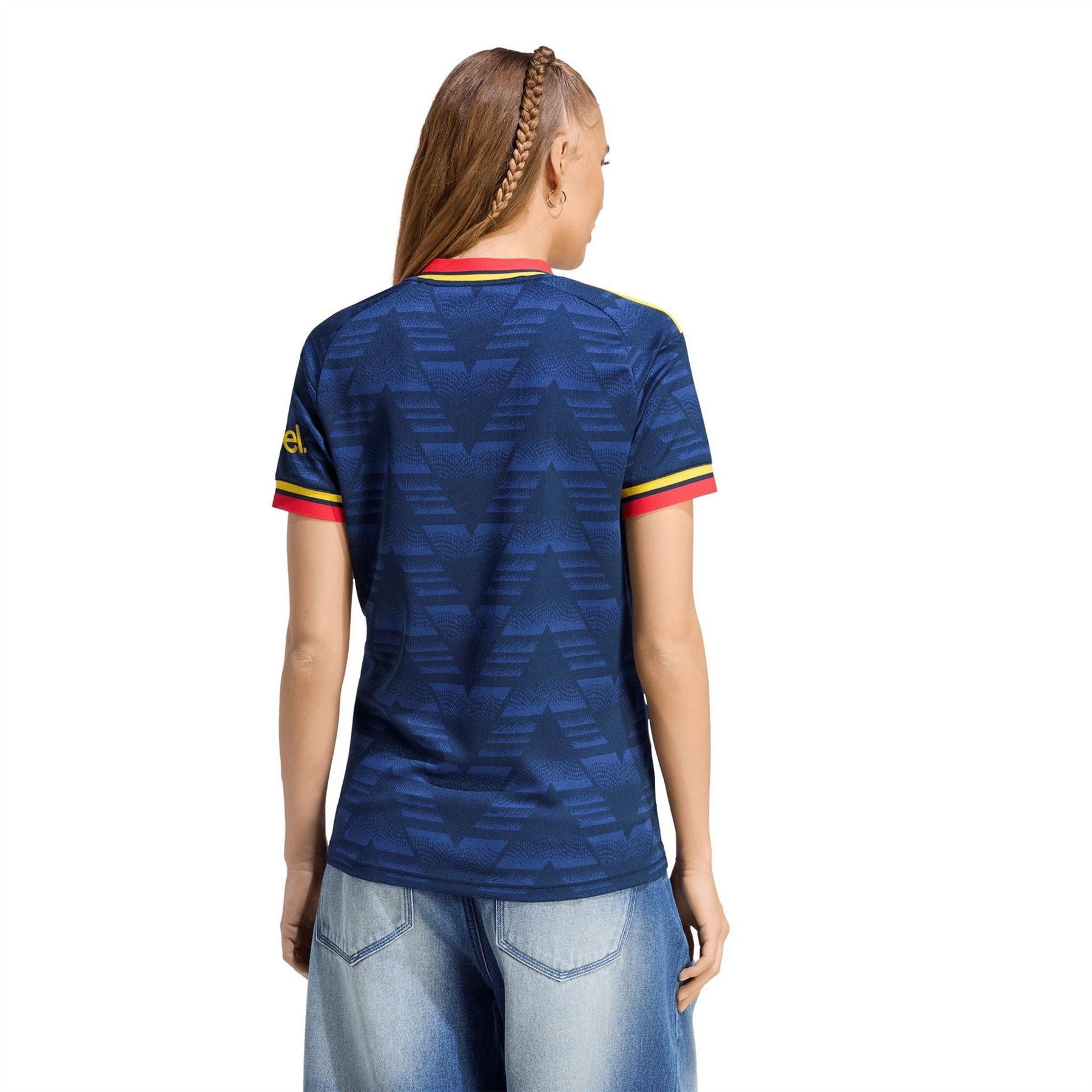 adidas Womens Away Shirt 2026 27