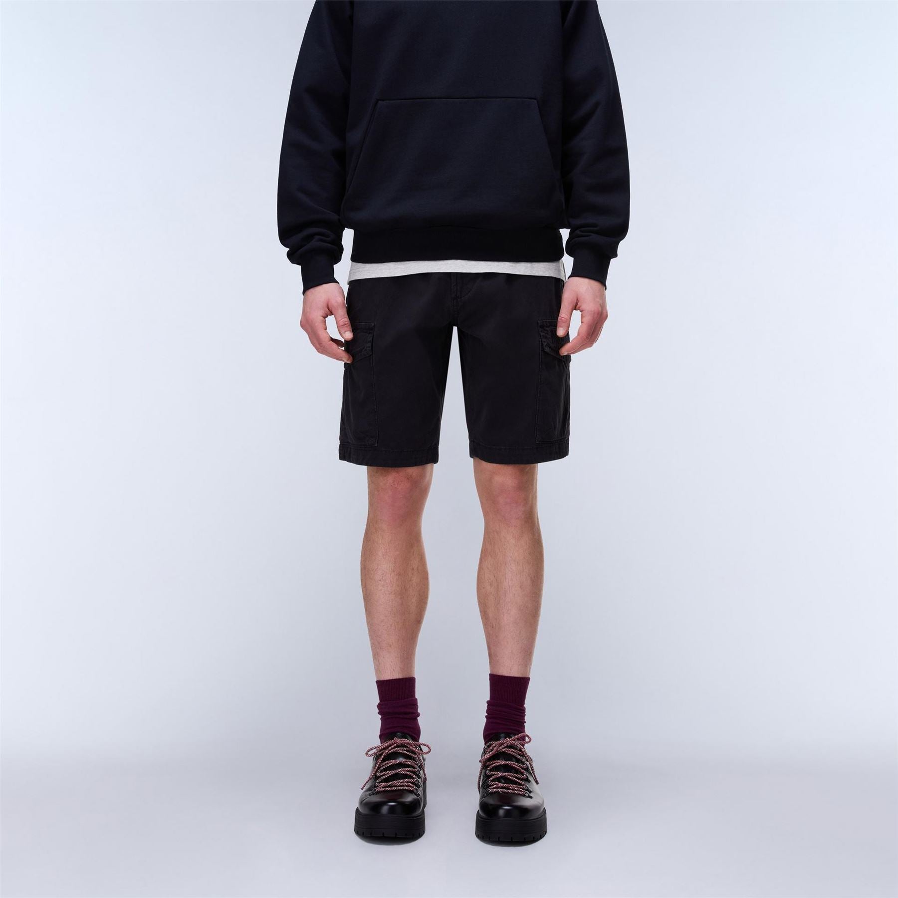 Napapijri Mens Deline Cargo Shorts
