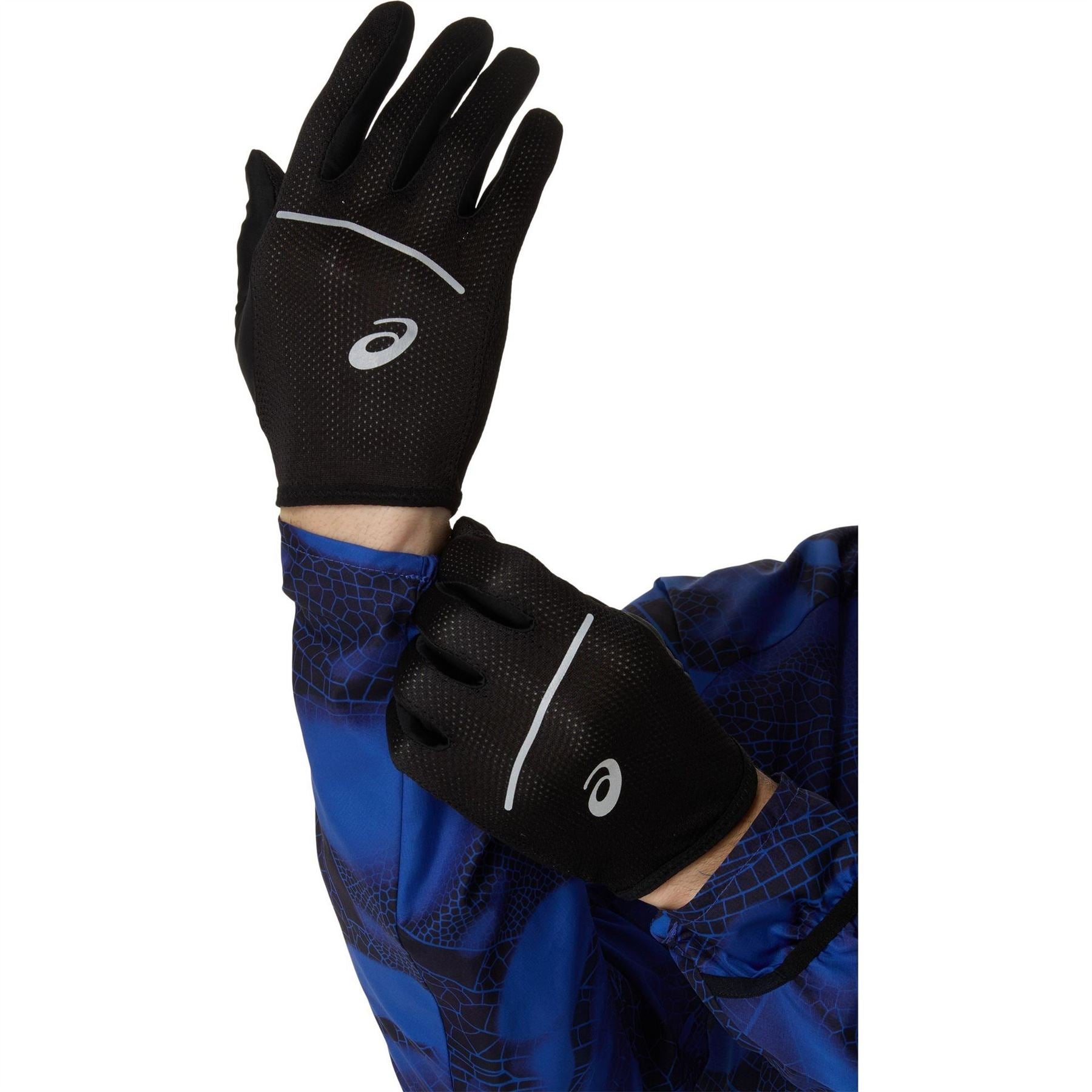Asics Run Gloves Running Glove Mens