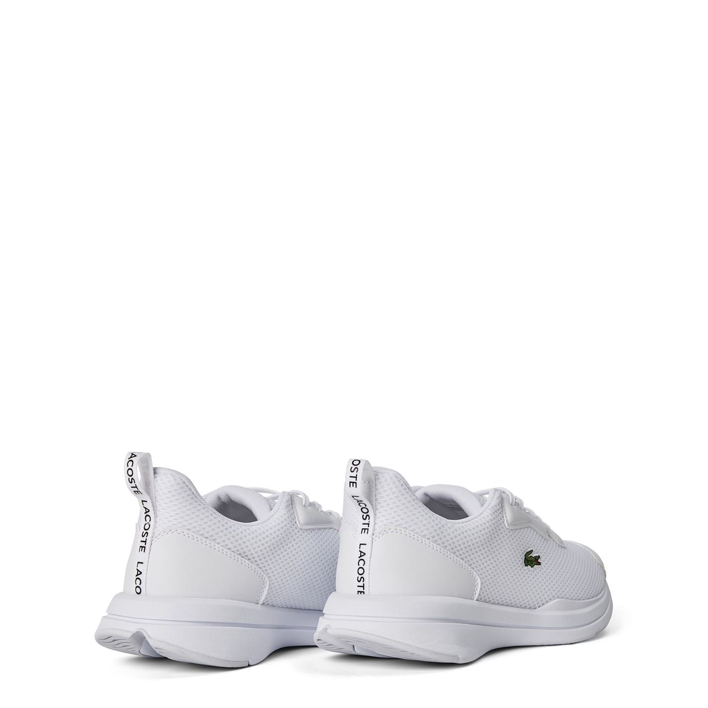 Lacoste Neo Runbase Flat Heel Trainers