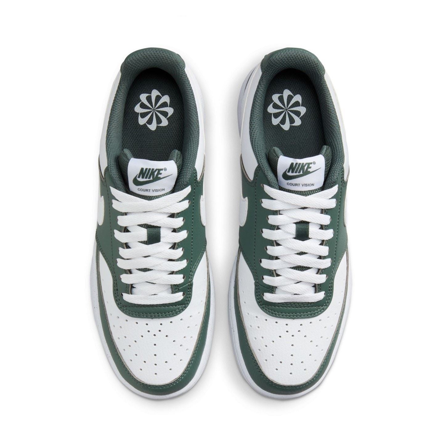 Nike Court Vision Low Next Nature Trainers