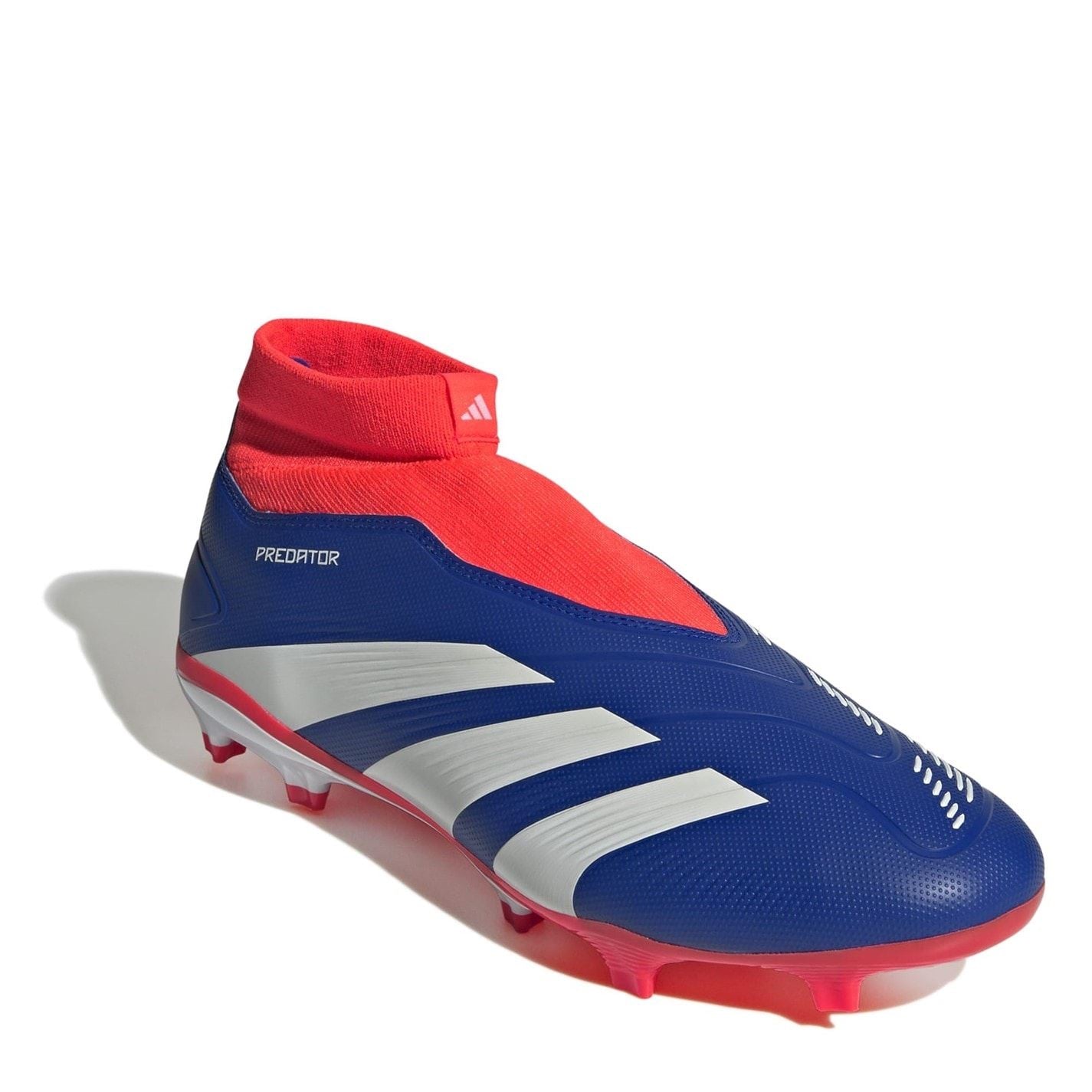 adidas Predator 24 League Laceless Firm Ground Football Boots