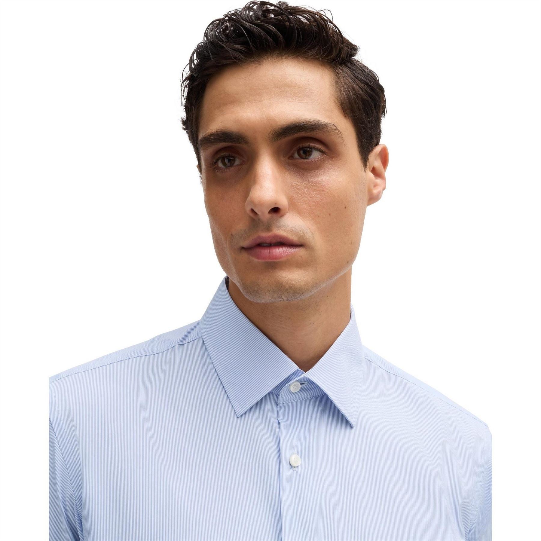 Boss Mens P Joe Kent C1 222 10264852 01 Oxford Shirt