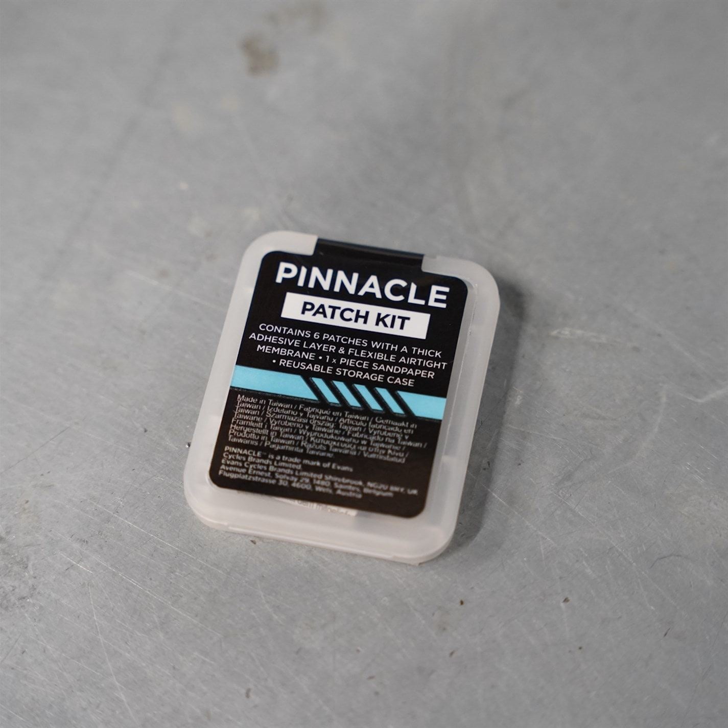 Pinnacle Glueless Patch Kit