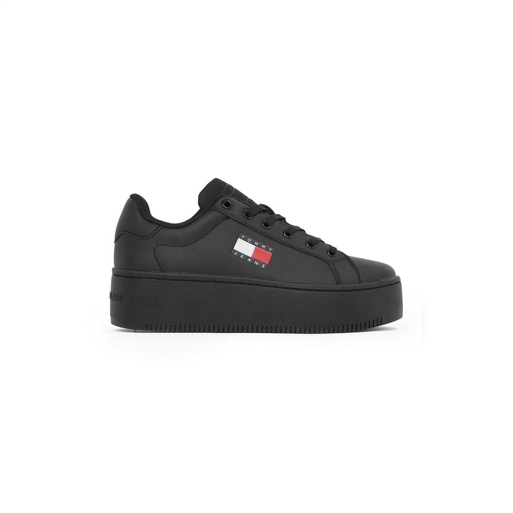 Tommy Jeans Icon Flatform Trainers