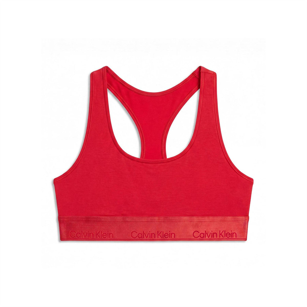 Calvin Klein Modern Cotton Scoop Bralette