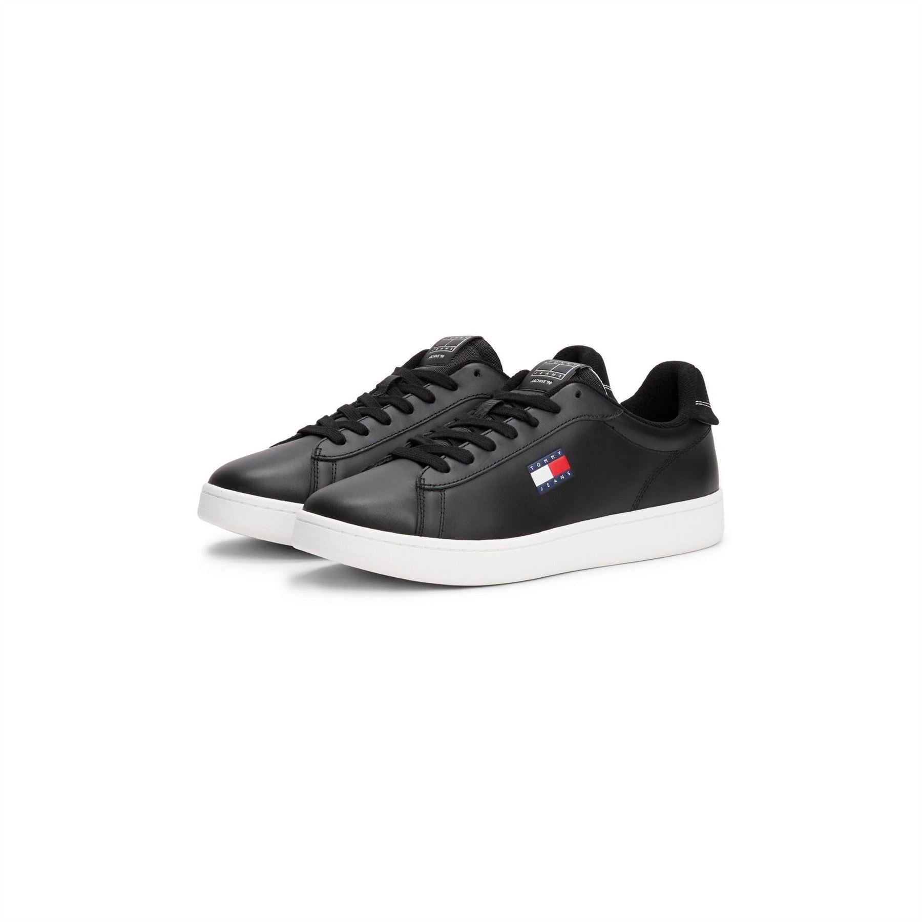 Tommy Jeans Archive 98 Round Toe Low Top Sneakers
