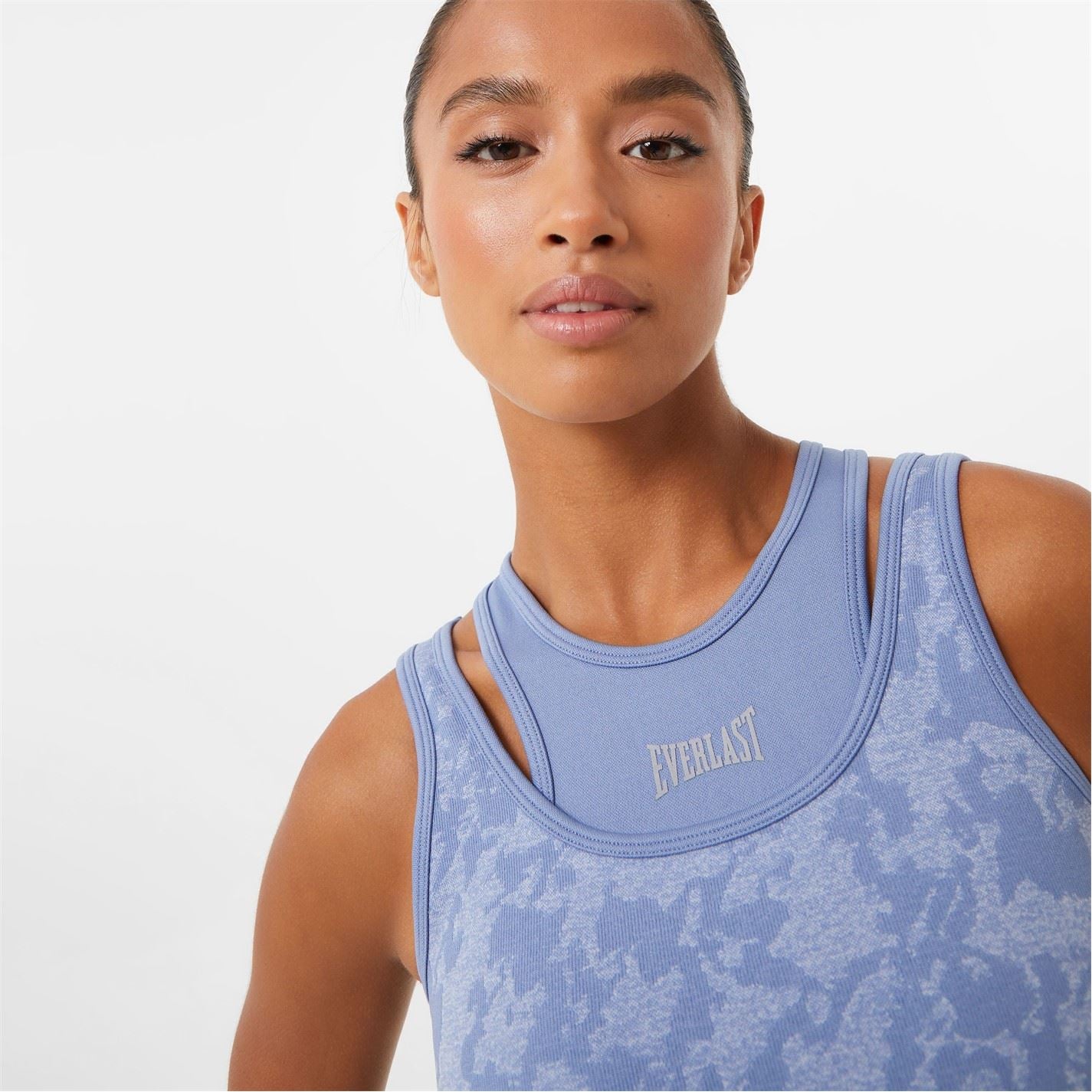 Everlast Double Layer Sports Bra