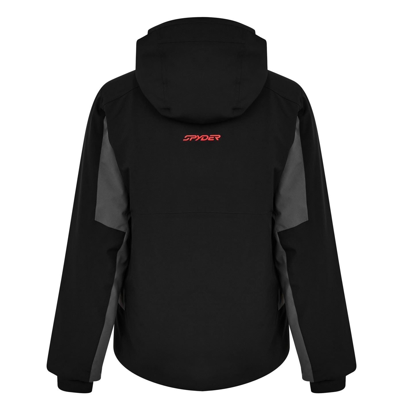 Spyder Vertex Hooded Neck Color Block Ski Jacket