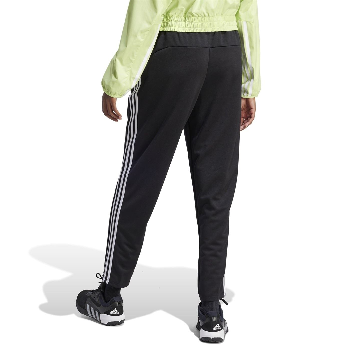 adidas Womens Aeroready Train Essentials 3 Stripes Joggers