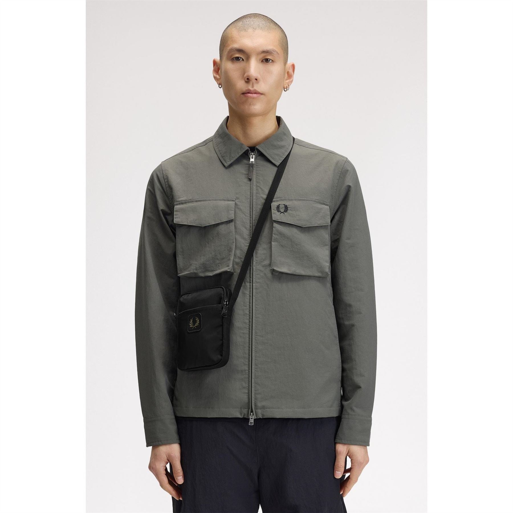 Fred Perry Nylon Xbody