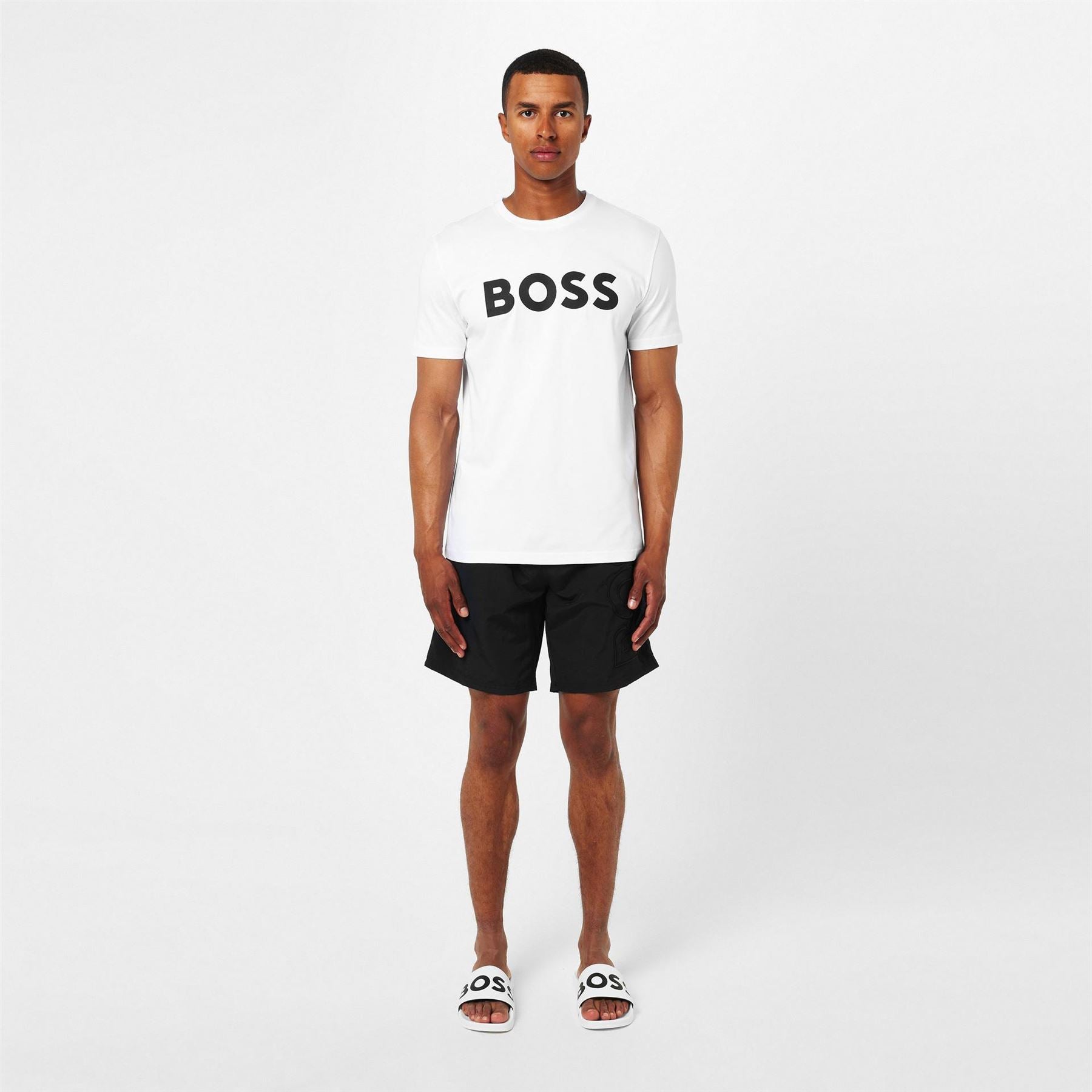 Boss  Bodywear Whale Swim Shorts, Chlorine Resistant