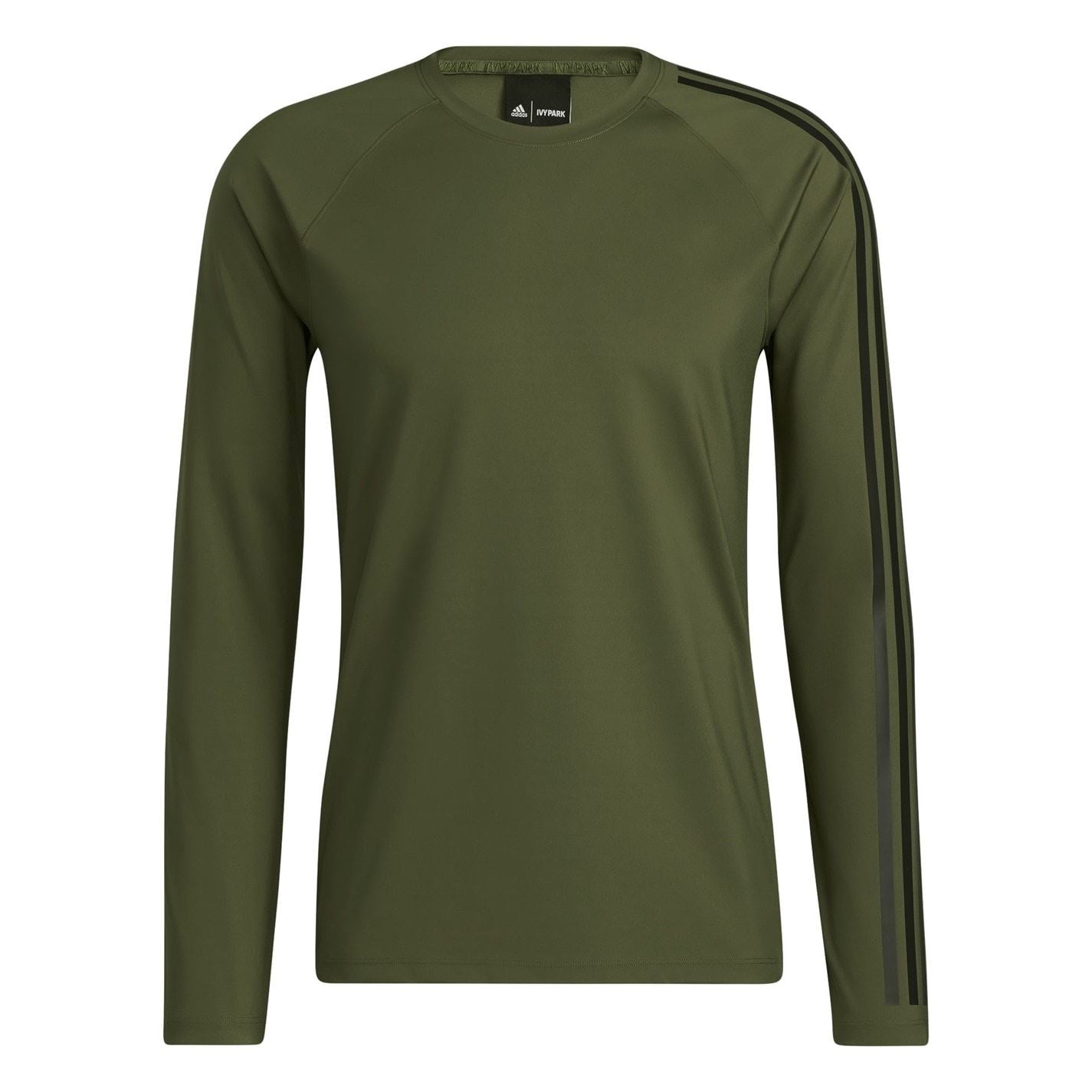 adidas Originals Crew Neck Regular Fit Long Sleeve T-Shirt