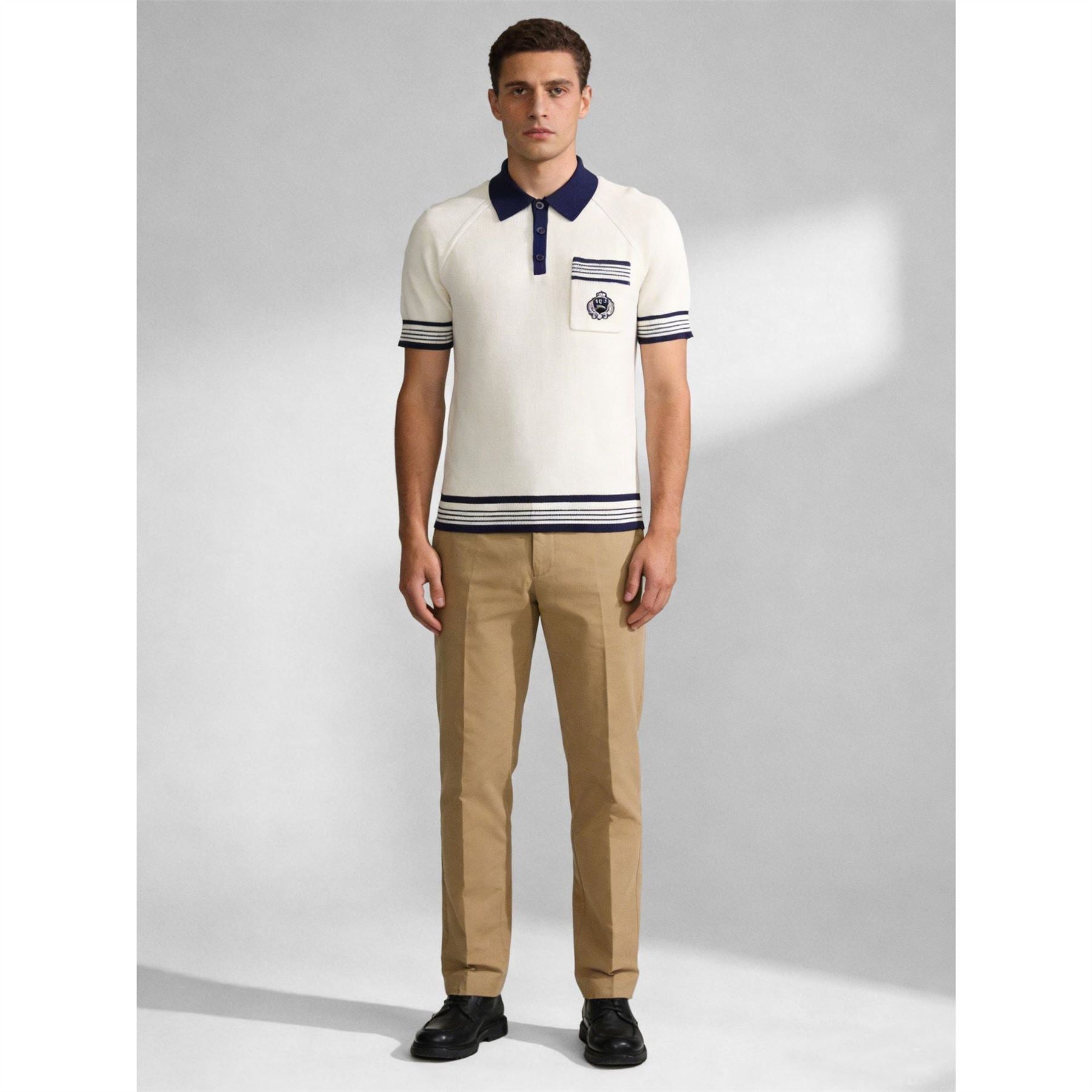 Slazenger Off-Court Off Court Clubhouse Polo Shirt