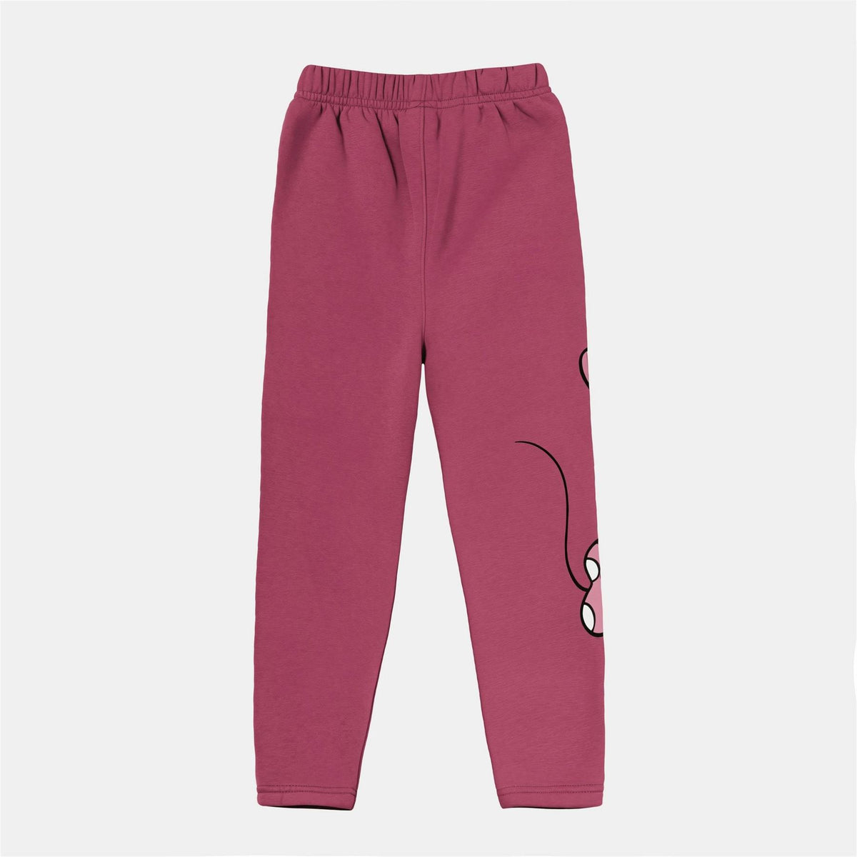 Character T-Shirt And Joggers Set