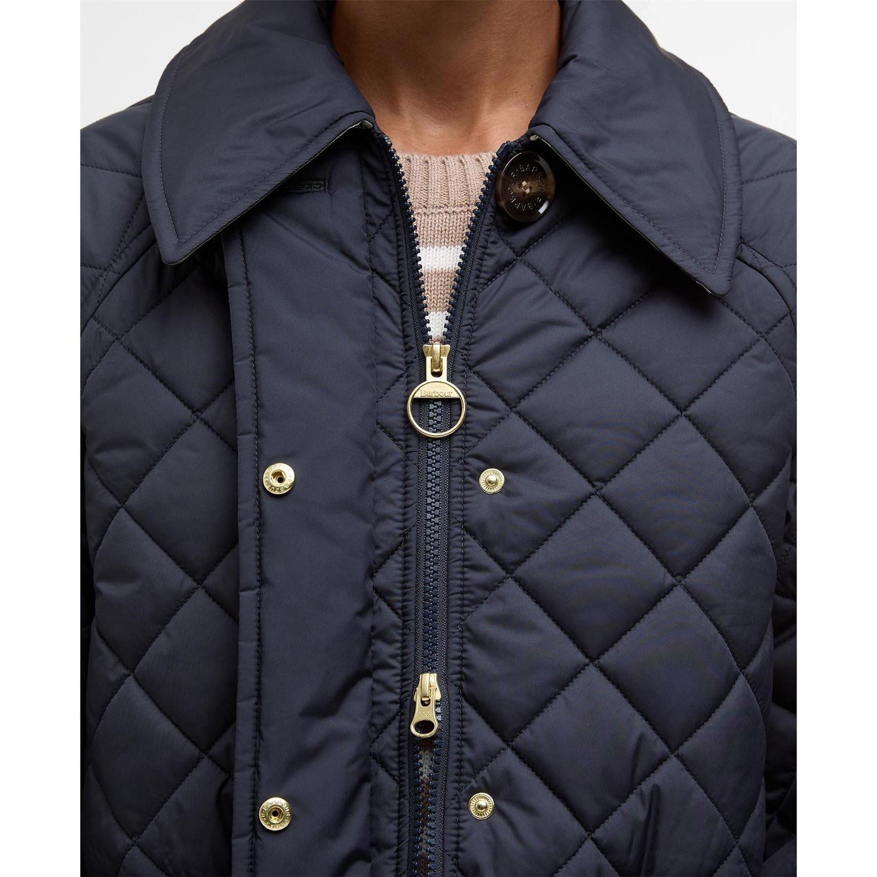 Barbour Laoise Quilted Jacket
