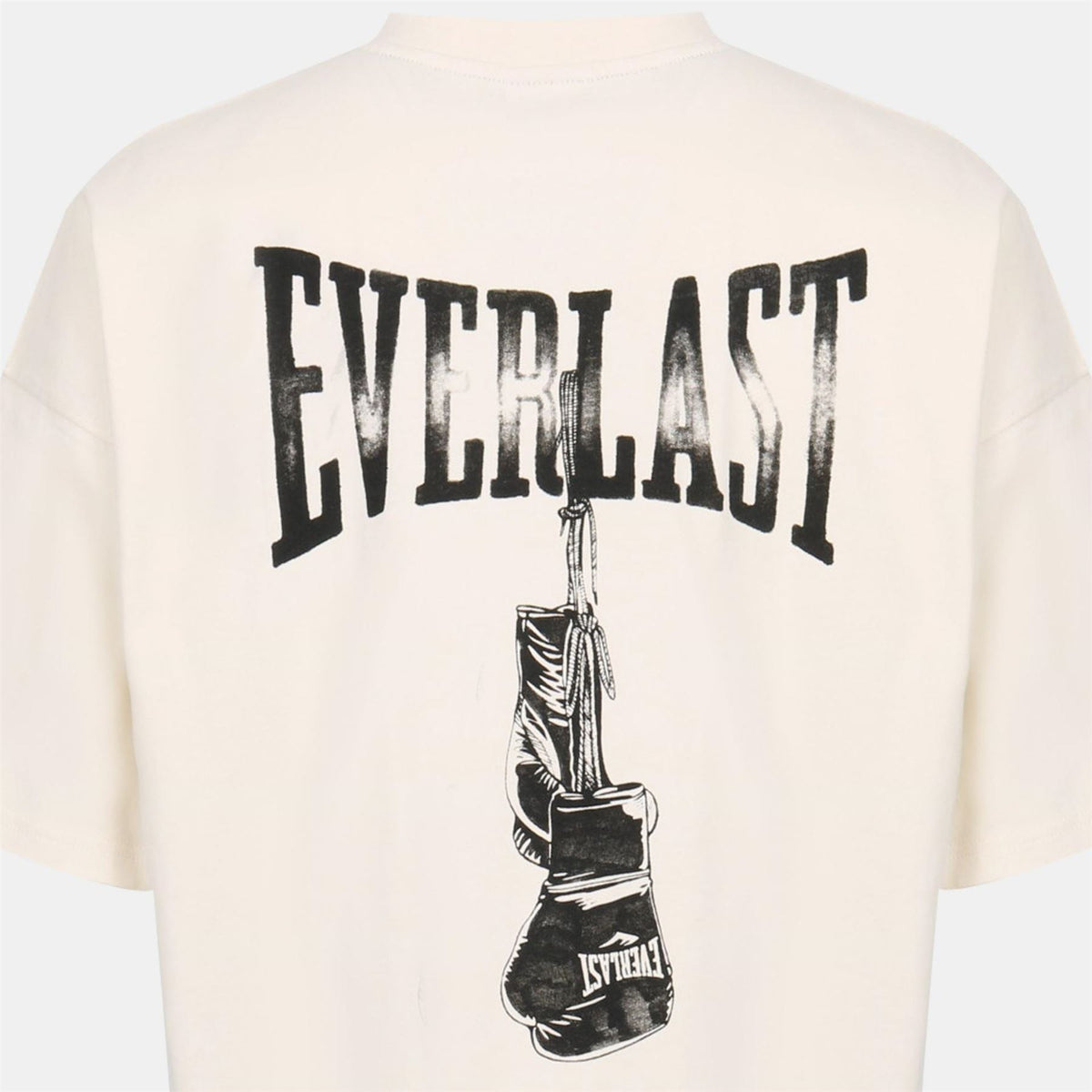 Everlast Cotton Short Sleeve Crew Neck T-Shirt