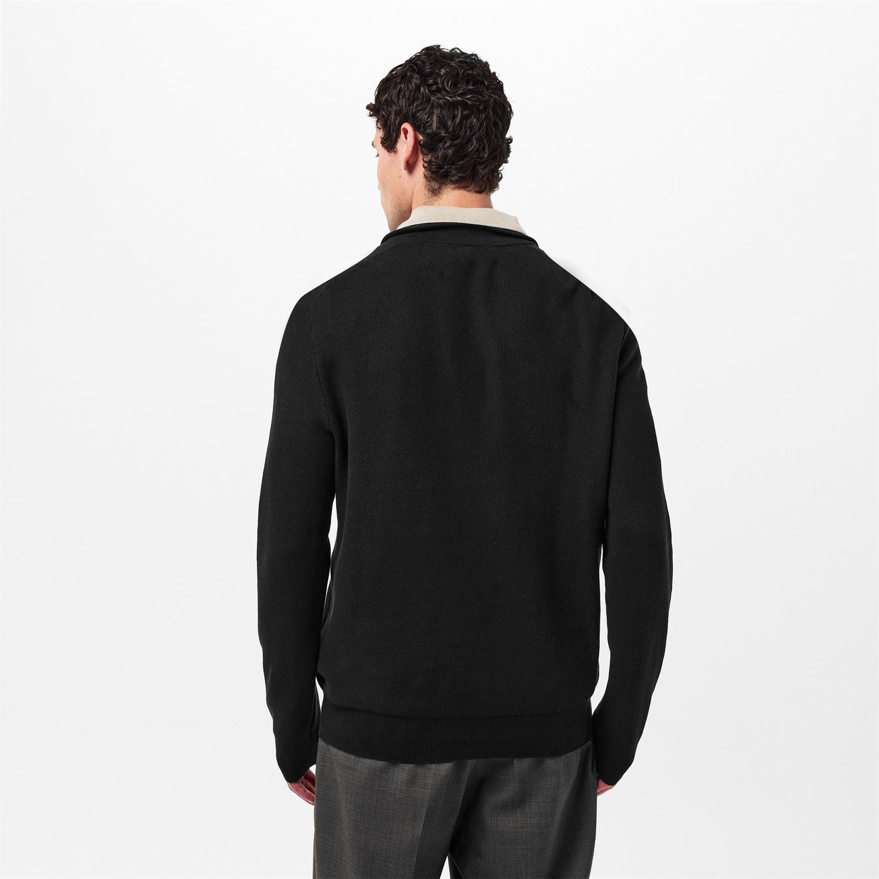 Polo Ralph Lauren Ralph Lauren Quarter Zip Jumper