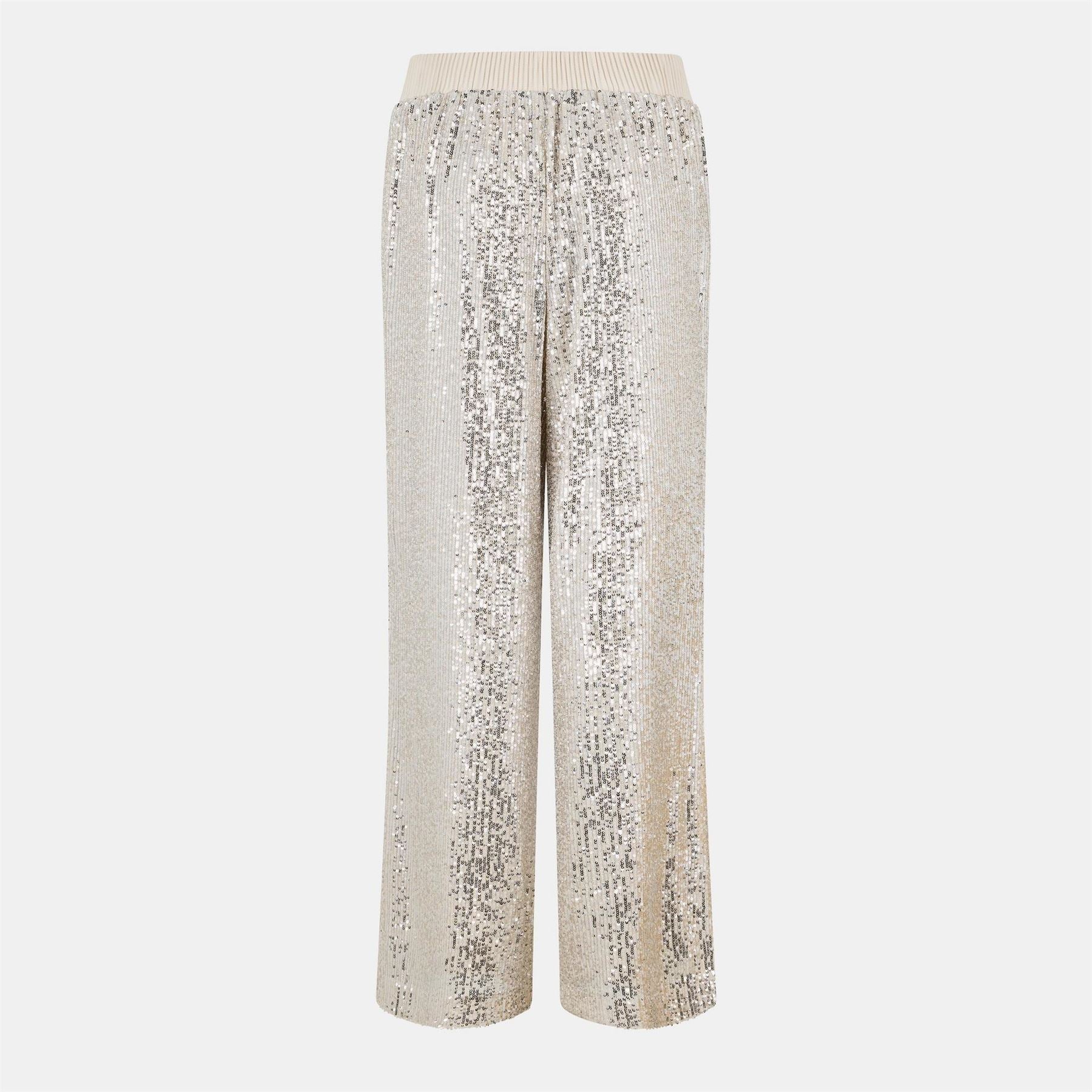 Boss Tilloi Palazzo Wide Leg Pants