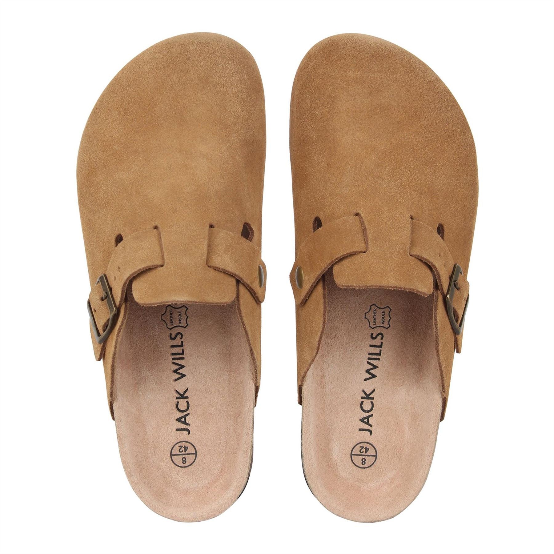Jack Wills Mule Sandals