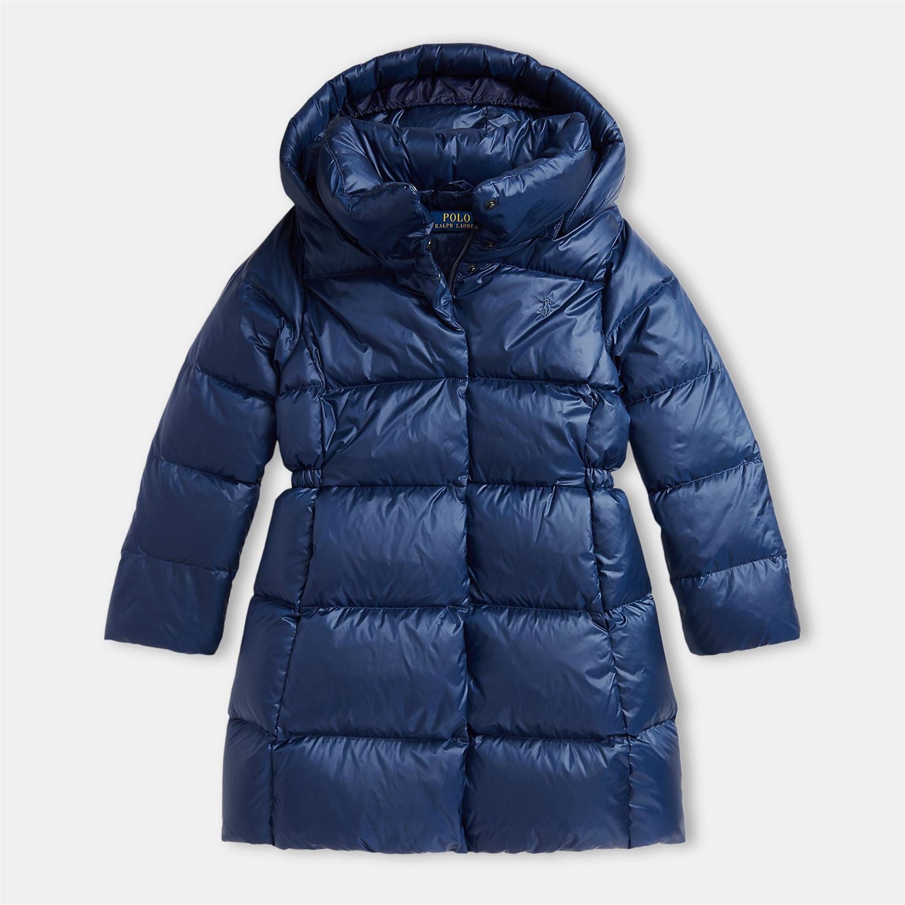 Polo Ralph Lauren Hooded Puffer Jacket