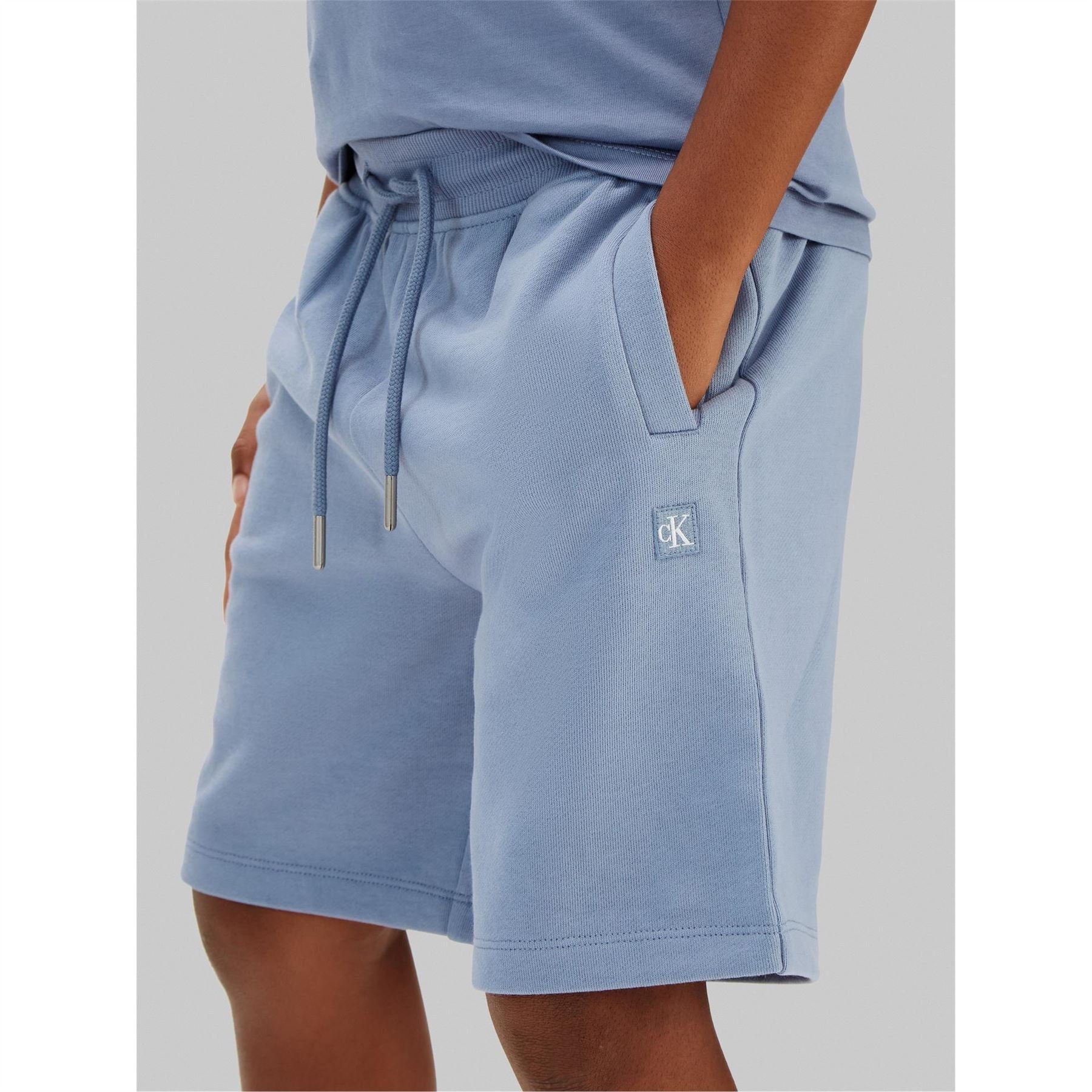Calvin Klein Jeans Badge Logo Short Jn62