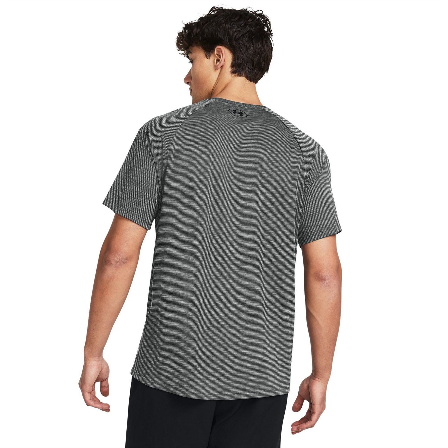 Under Armour Mens Armour Ua Tech™ 2.0 Short Sleeve