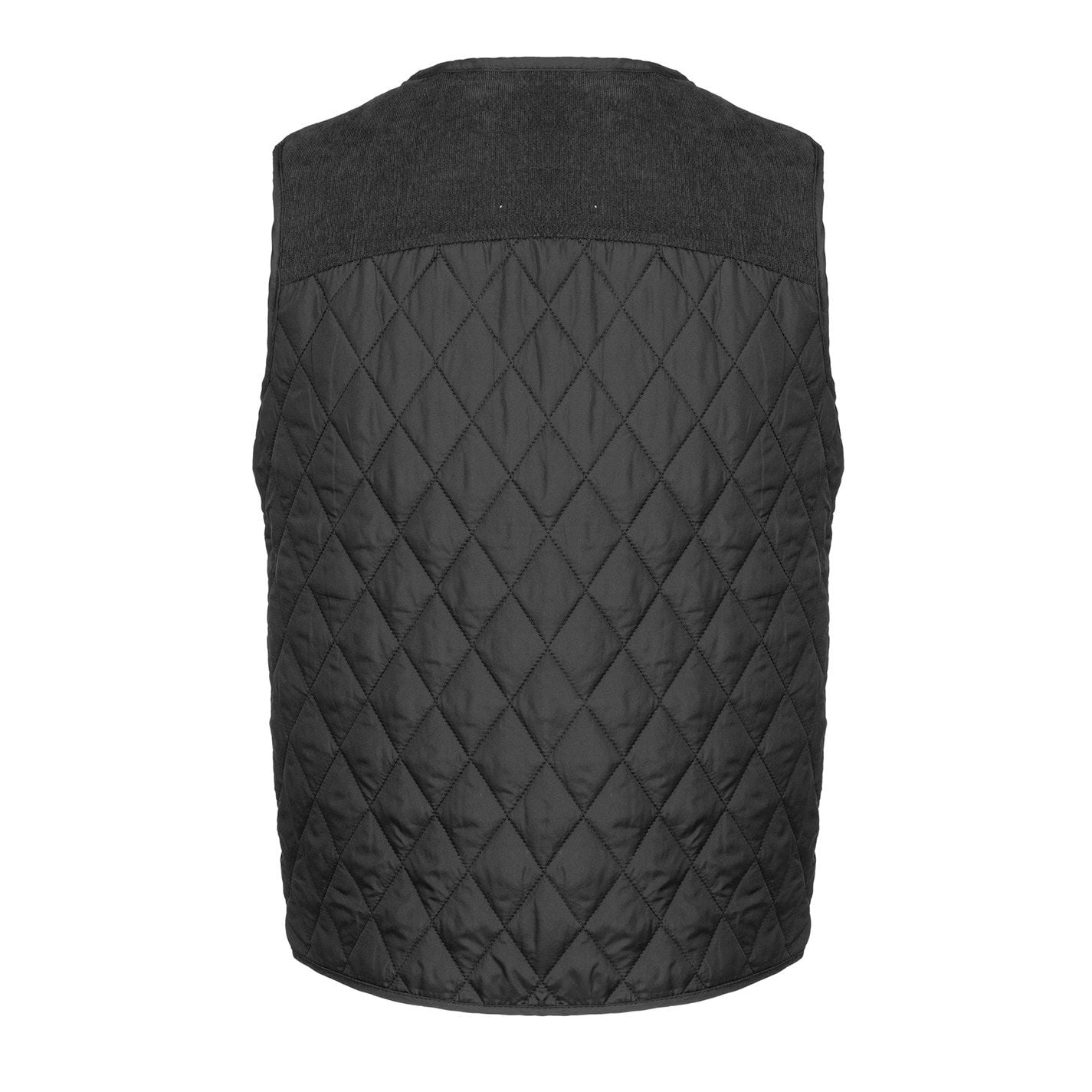 Howick Quilted Windproof Winter Puffer Gilet