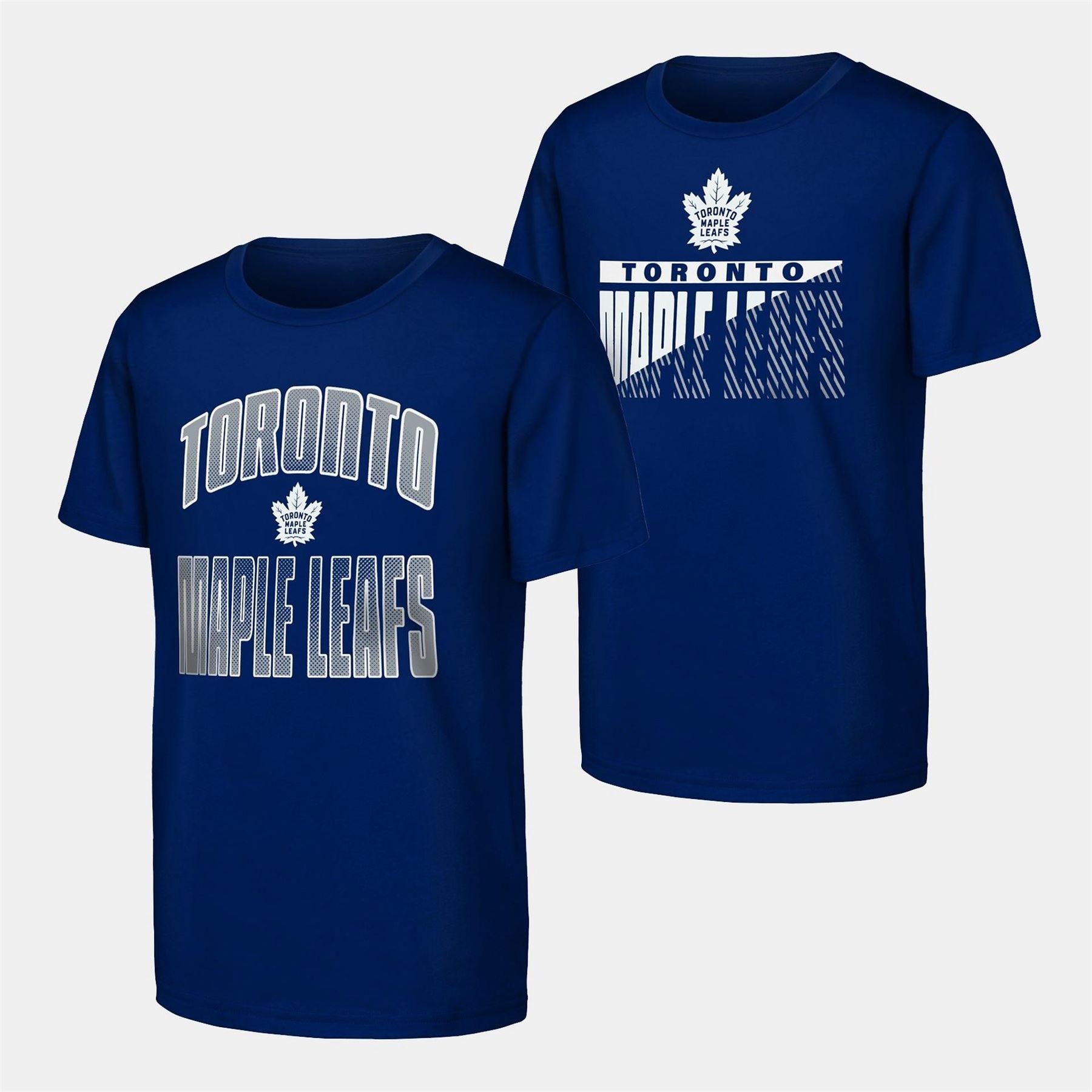 NHL Never Quit Performance Short Sleeve T-Shirt