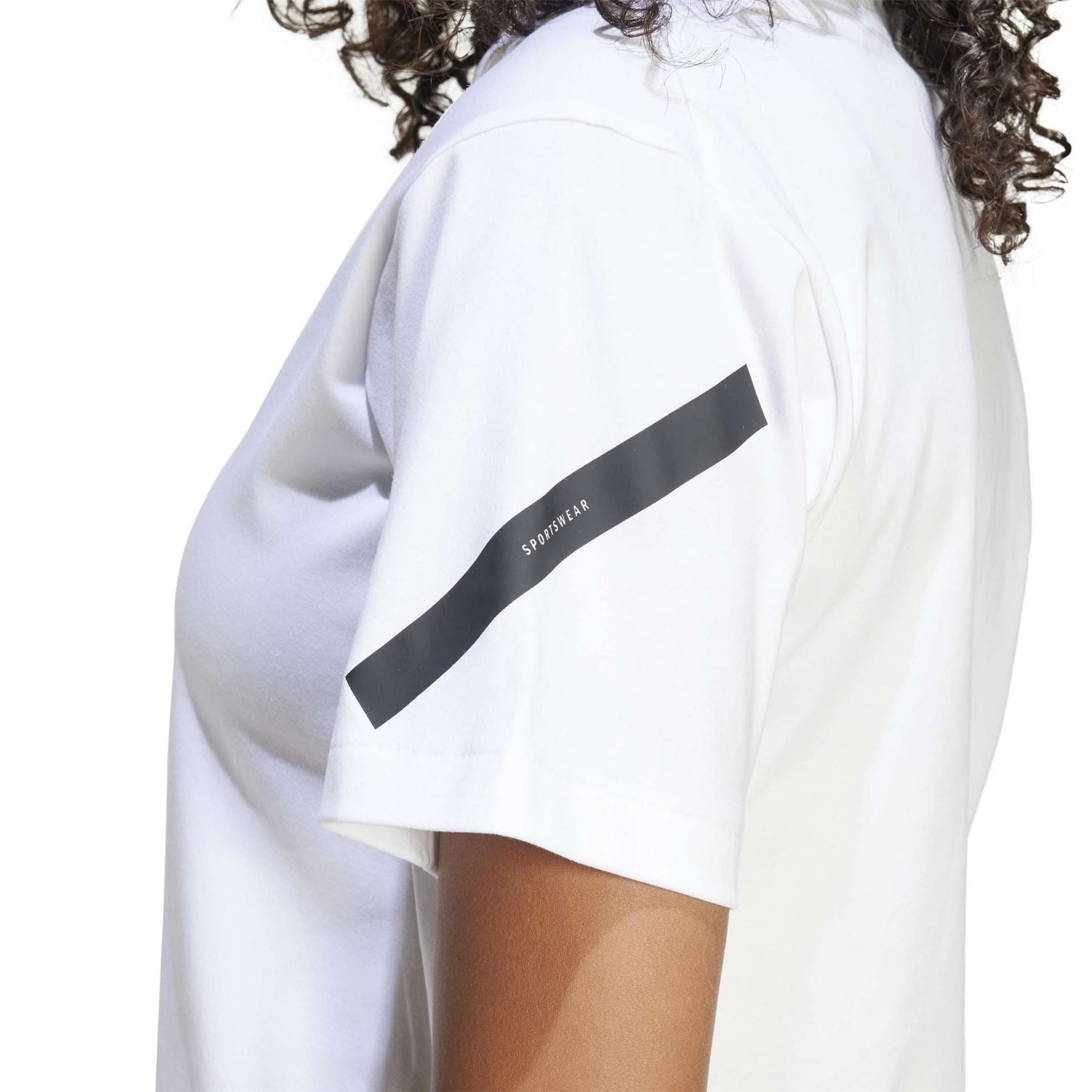 adidas Womens W Z.n.e. Tee T-Shirt