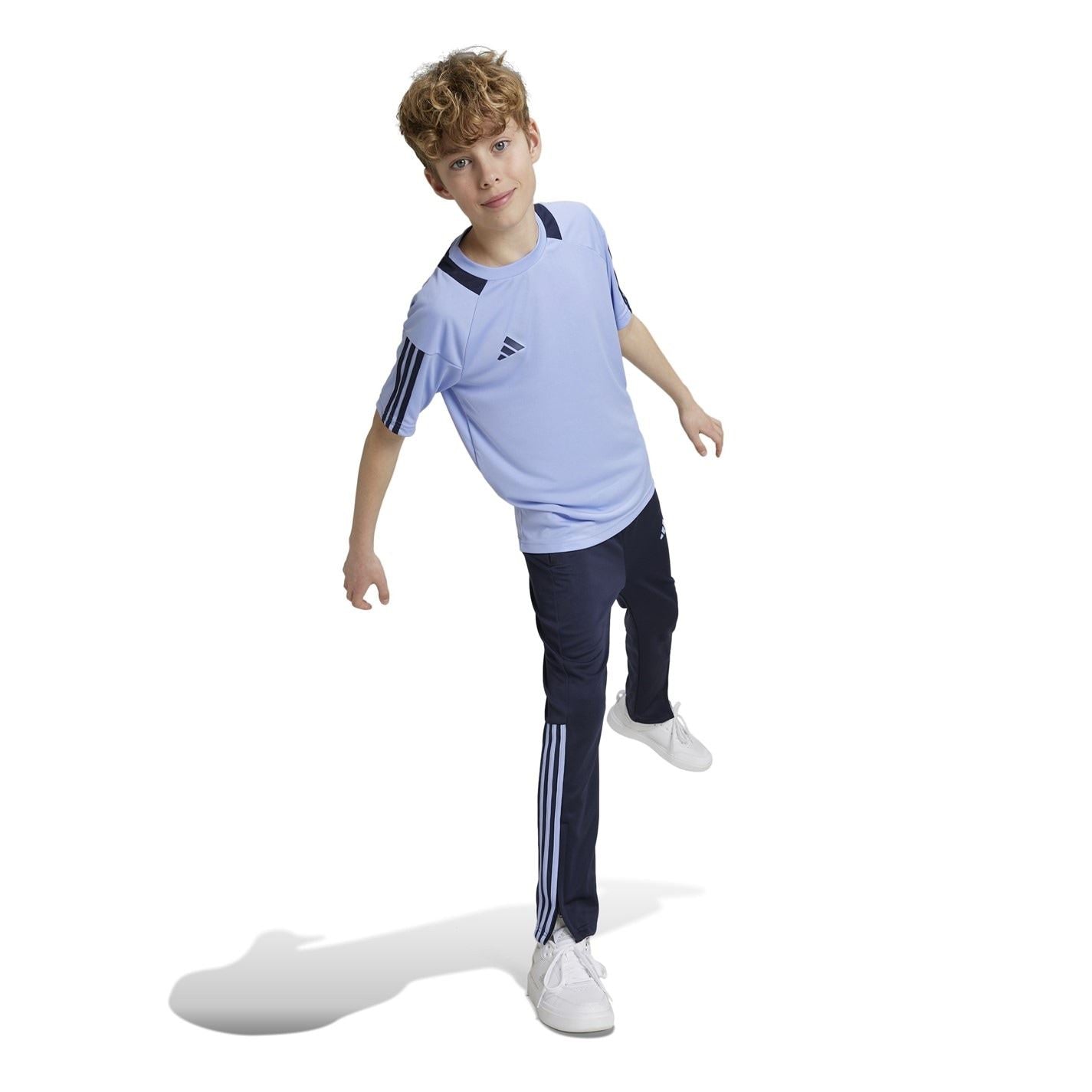 adidas Sereno Aeroready Juniors T-Shirt