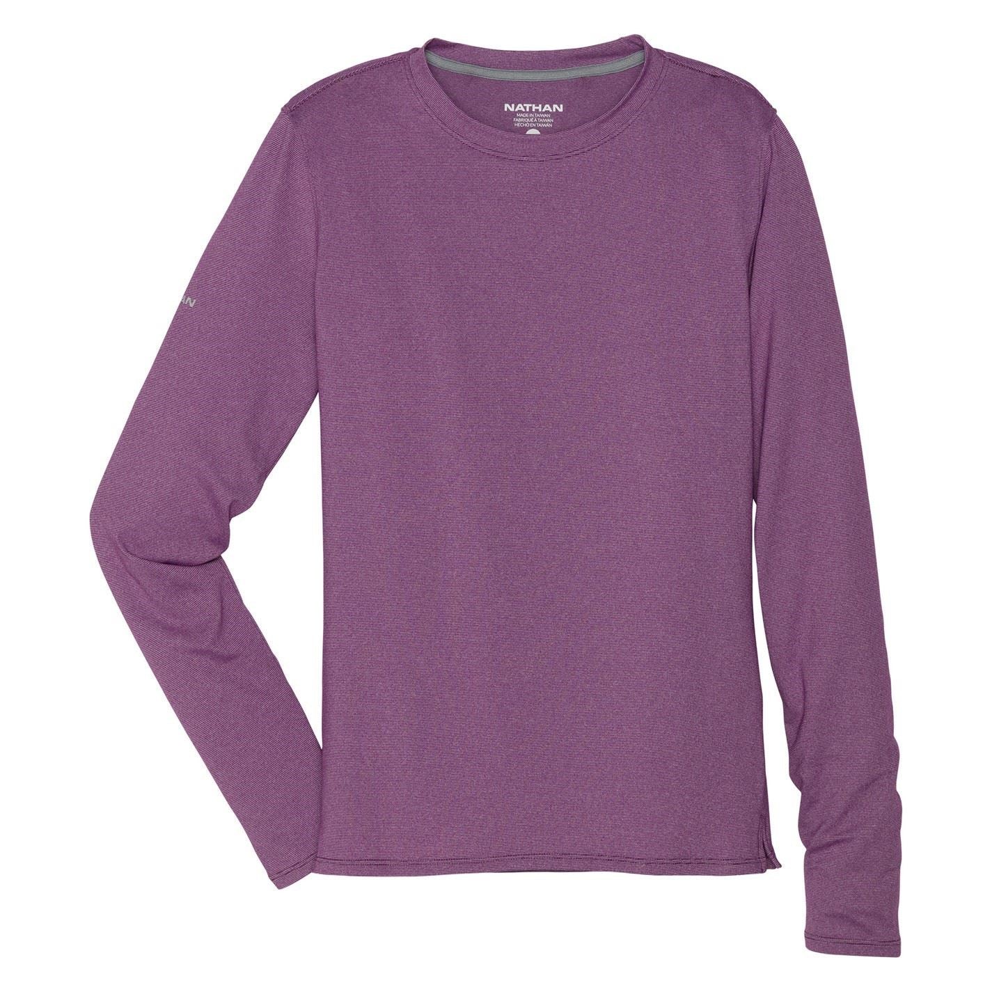 Nathan Dash Regular Fit Long Sleeve T-Shirt