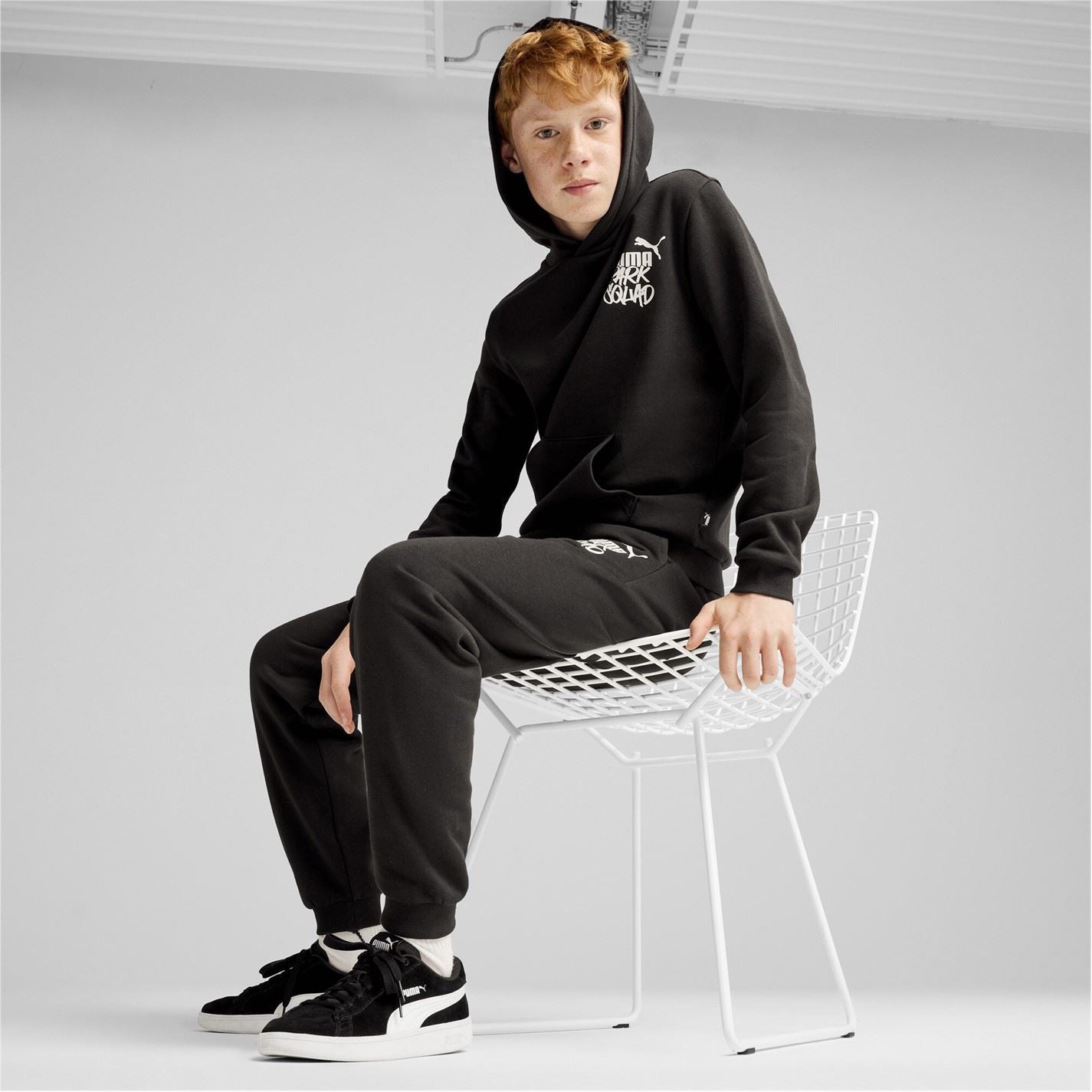 Puma No1 Oth Hoodie Junior Boys
