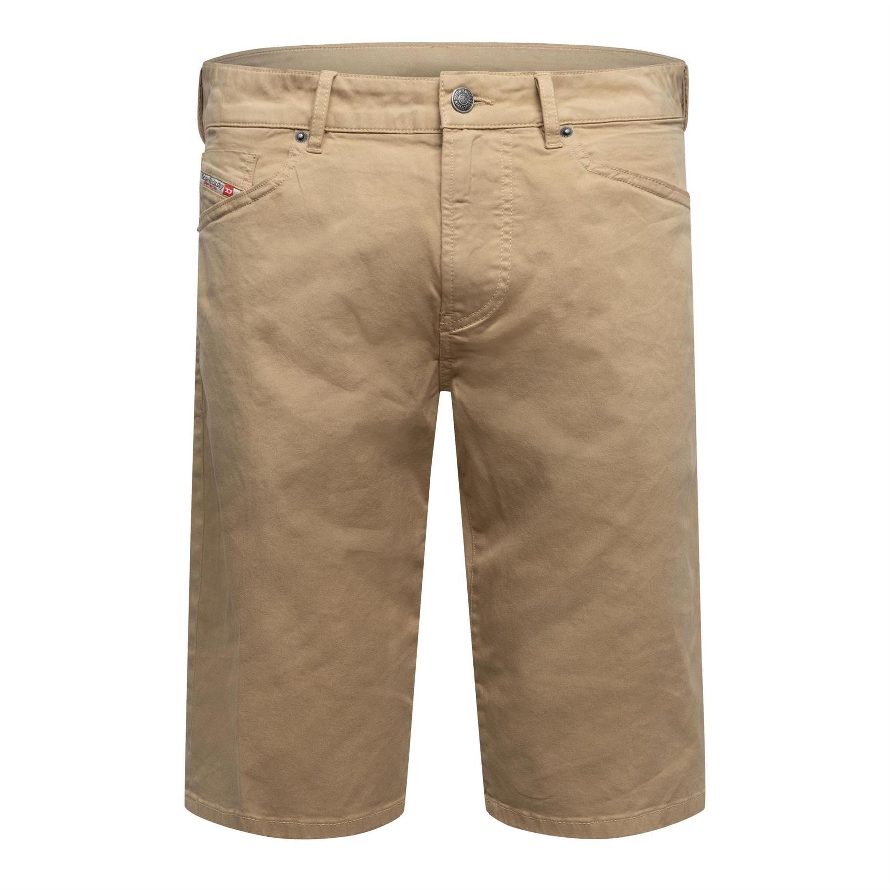 Diesel Slim Short Out Calzoncini Denim Shorts