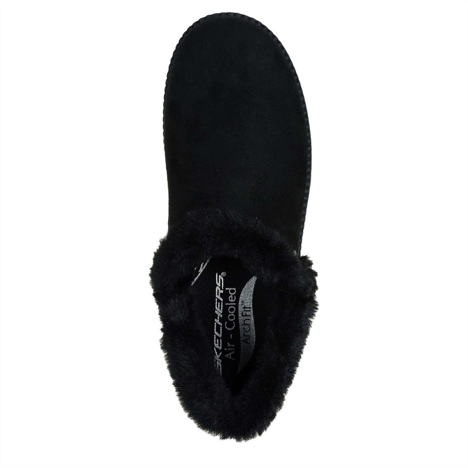 Skechers Womens Fit Dream Full Slippers