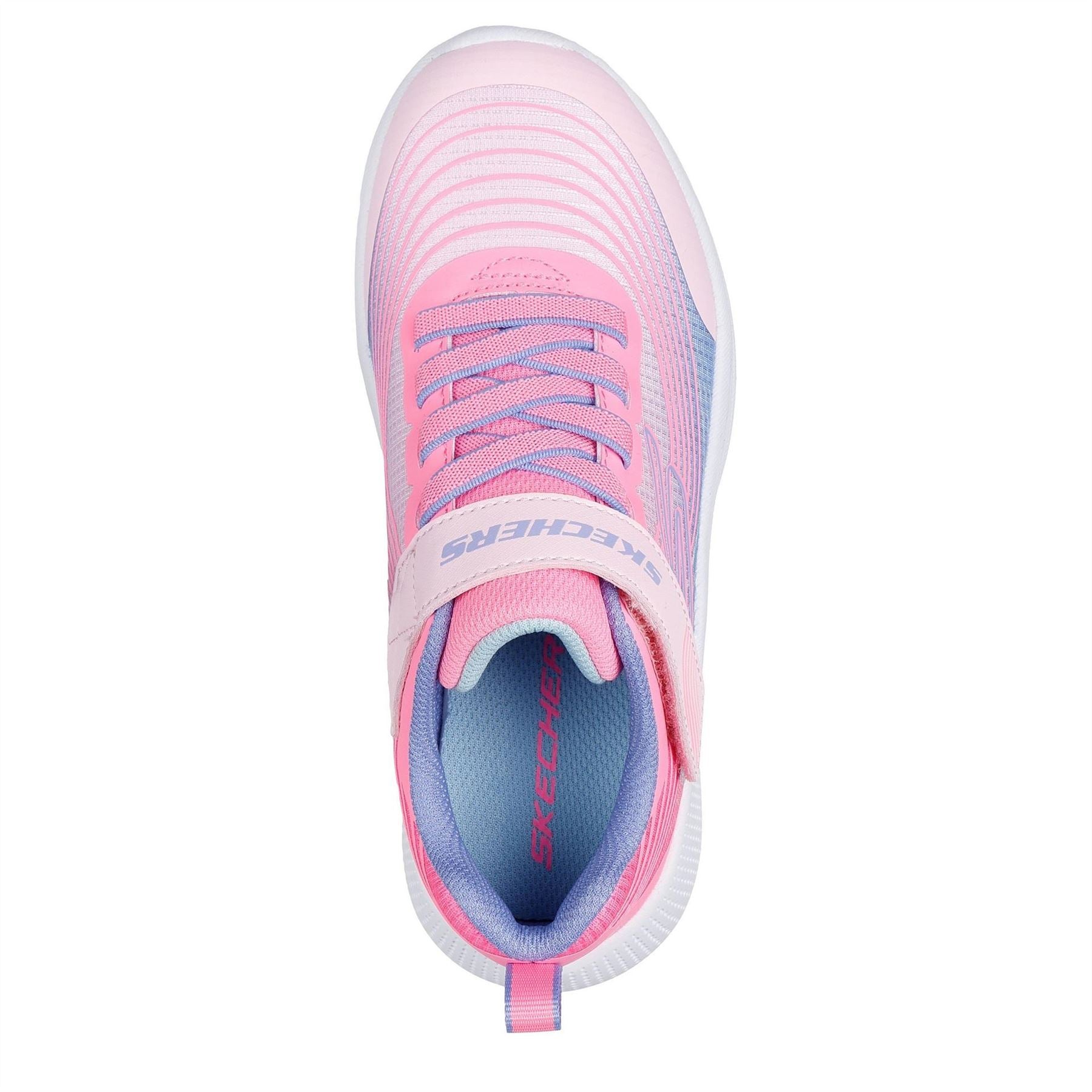 Skechers Microspec Runners Child Girls