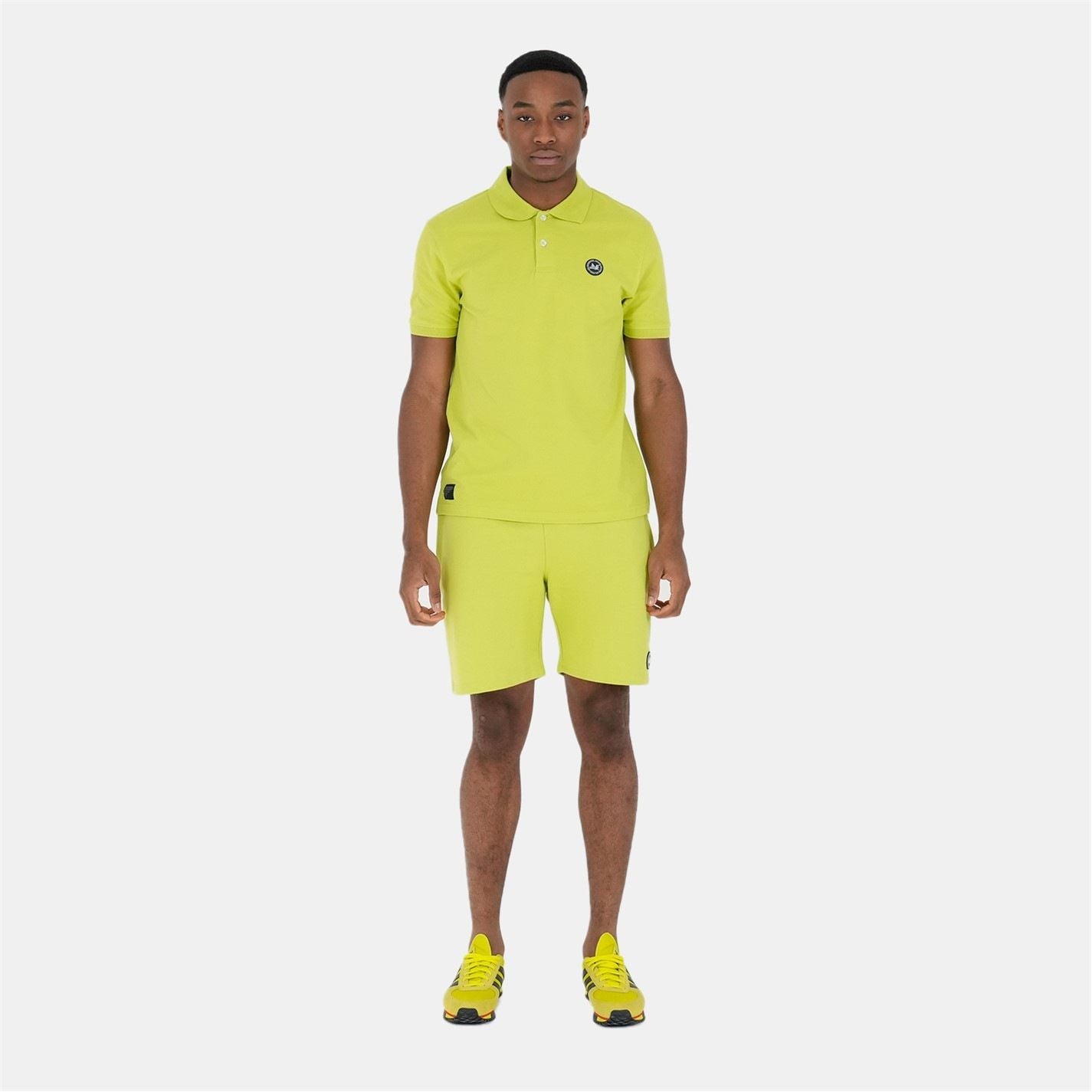 Peaceful Hooligan Cash Polo