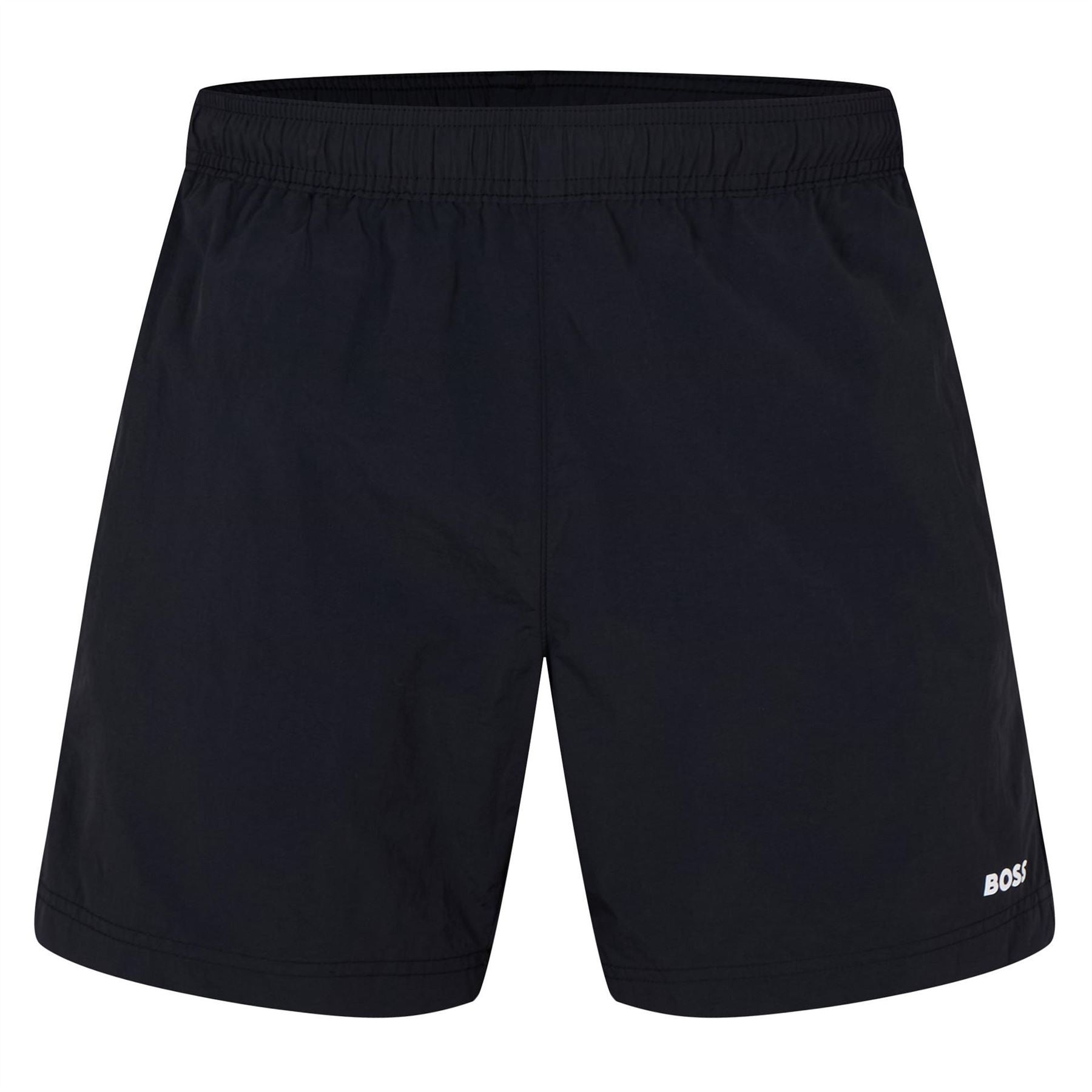Boss Zepha Swim Shorts, Comfortable Elasticated Waist