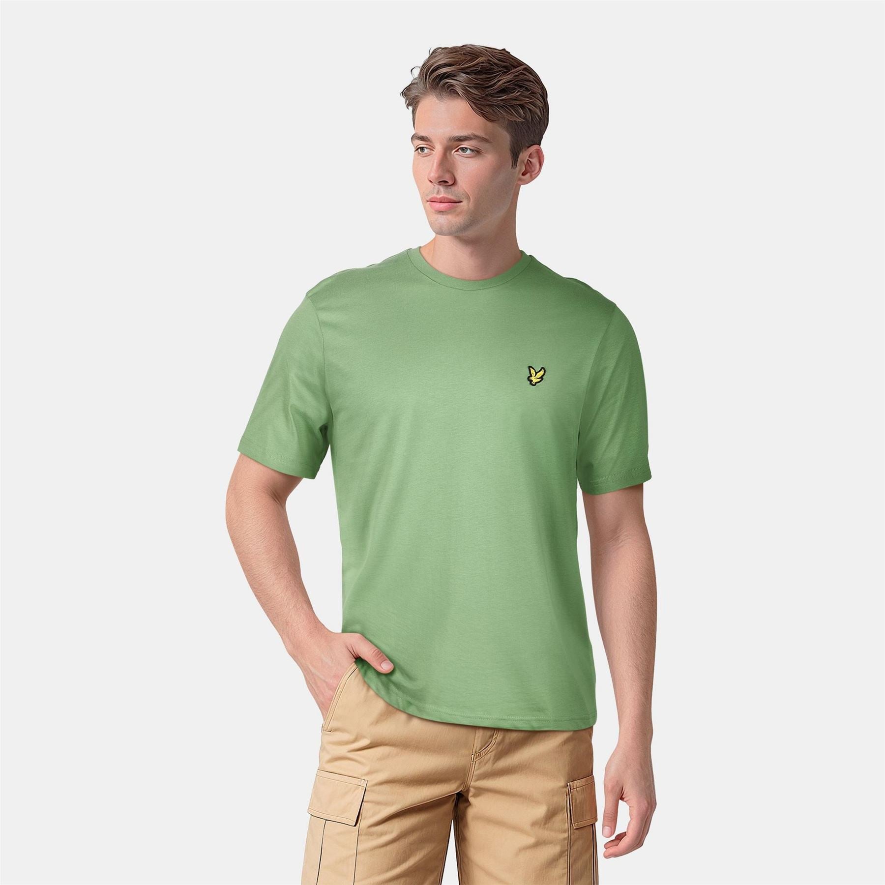 Lyle and Scott Logo T-Shirt