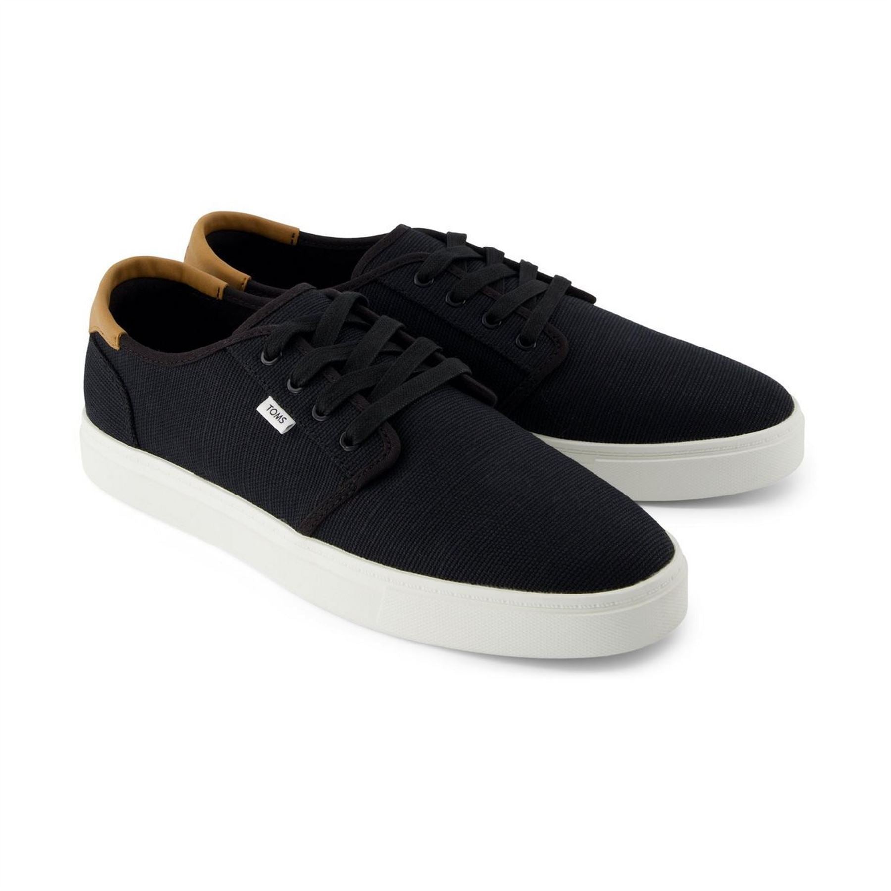 Toms Carlo 2.0 Canvas Low Top Sneakers