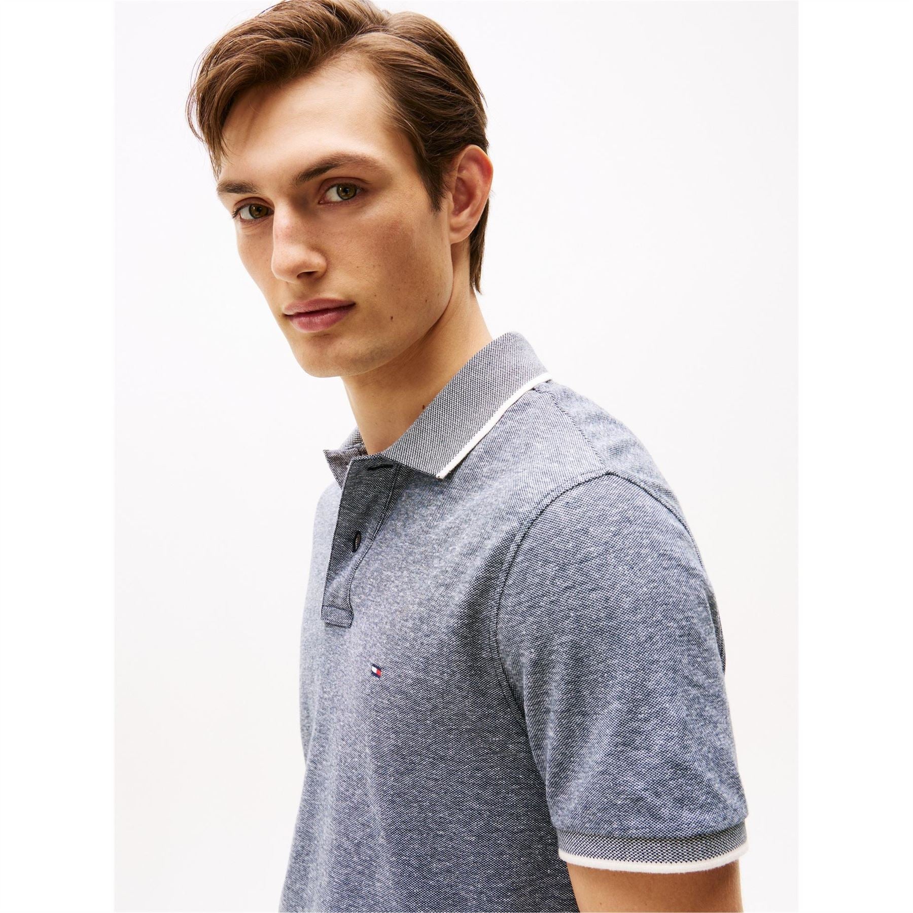 Tommy Hilfiger Short Sleeve Polo Shirt