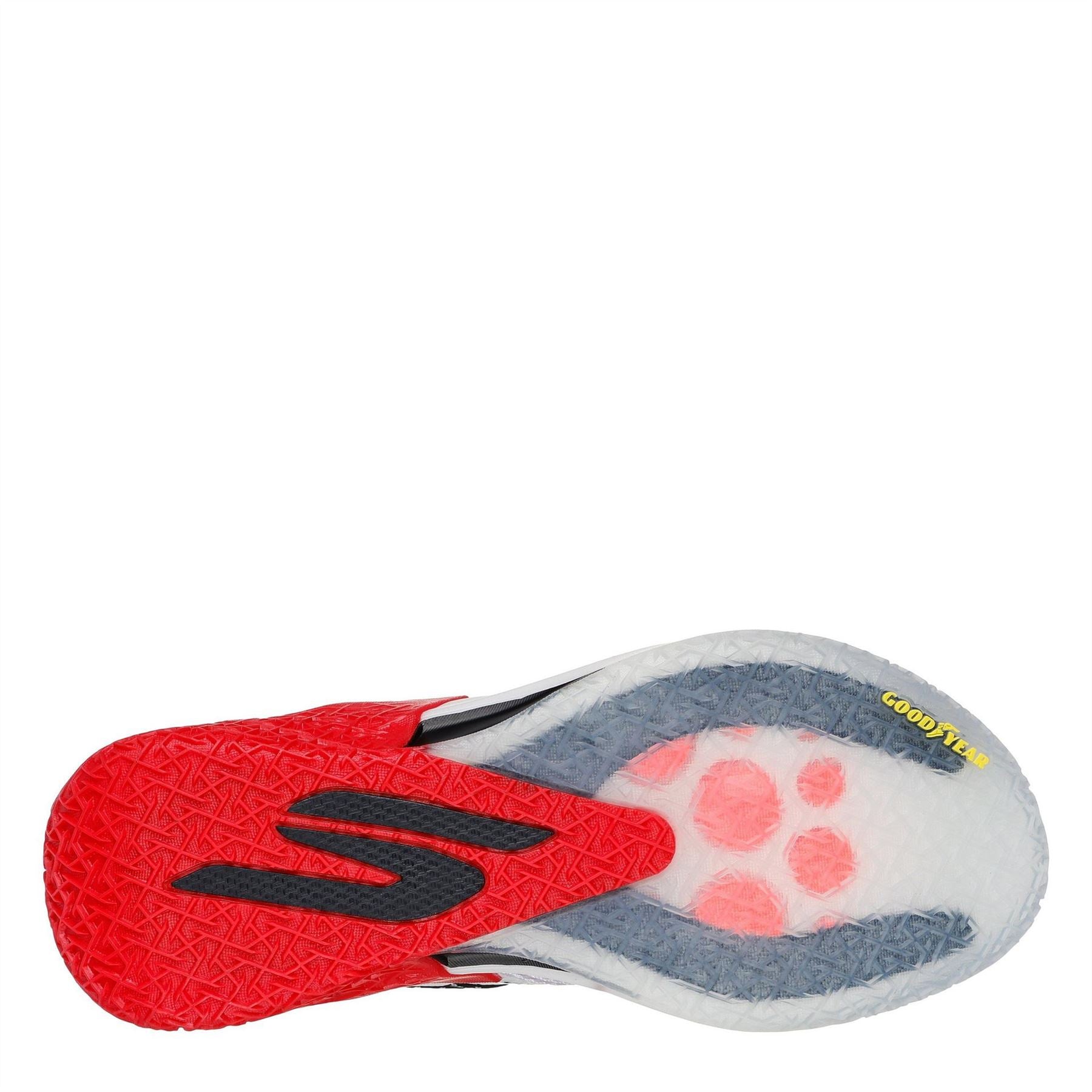 Skechers Skx Reign Mid Top Sneakers